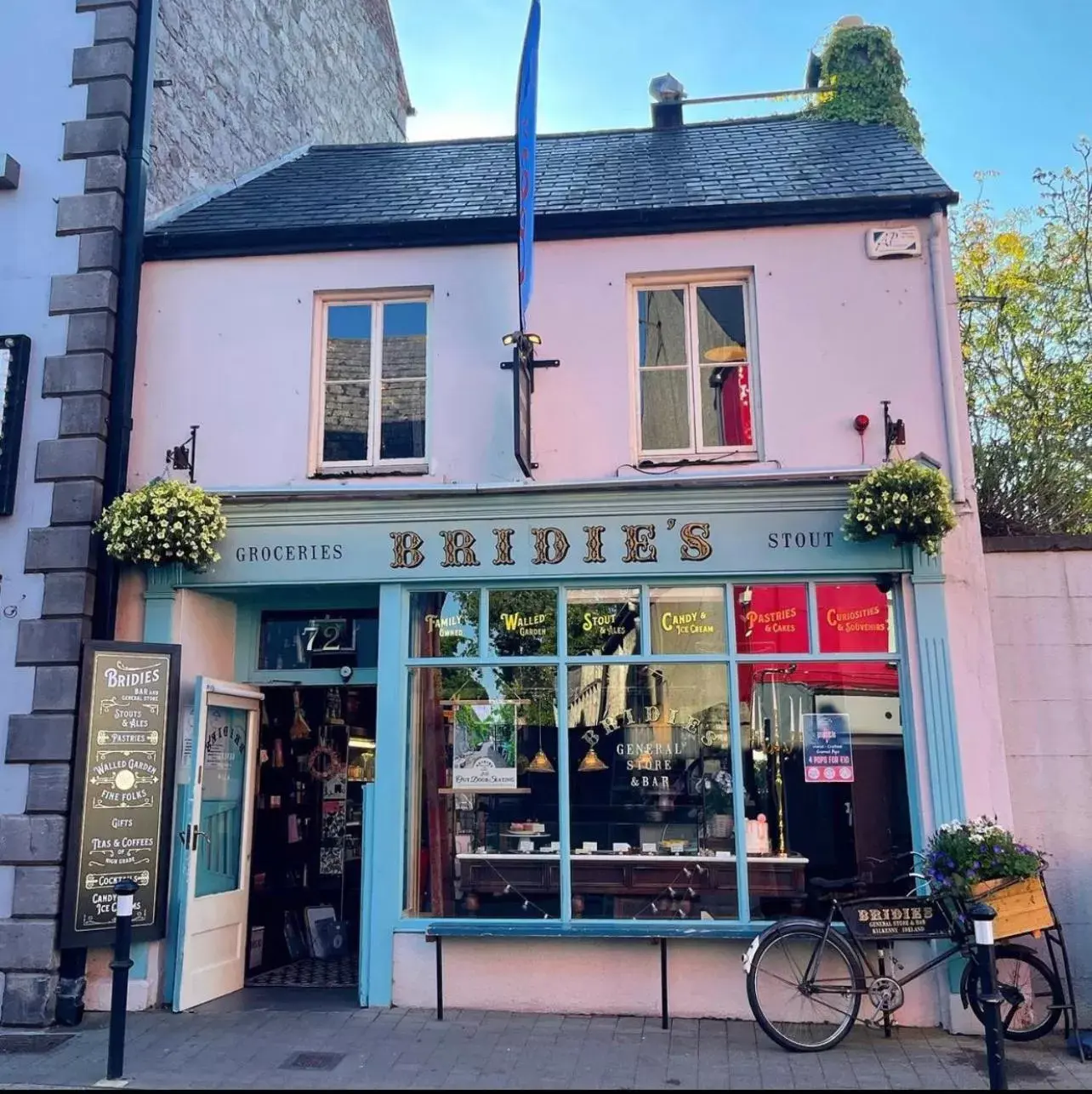 Property Building in Langtons Hotel Kilkenny