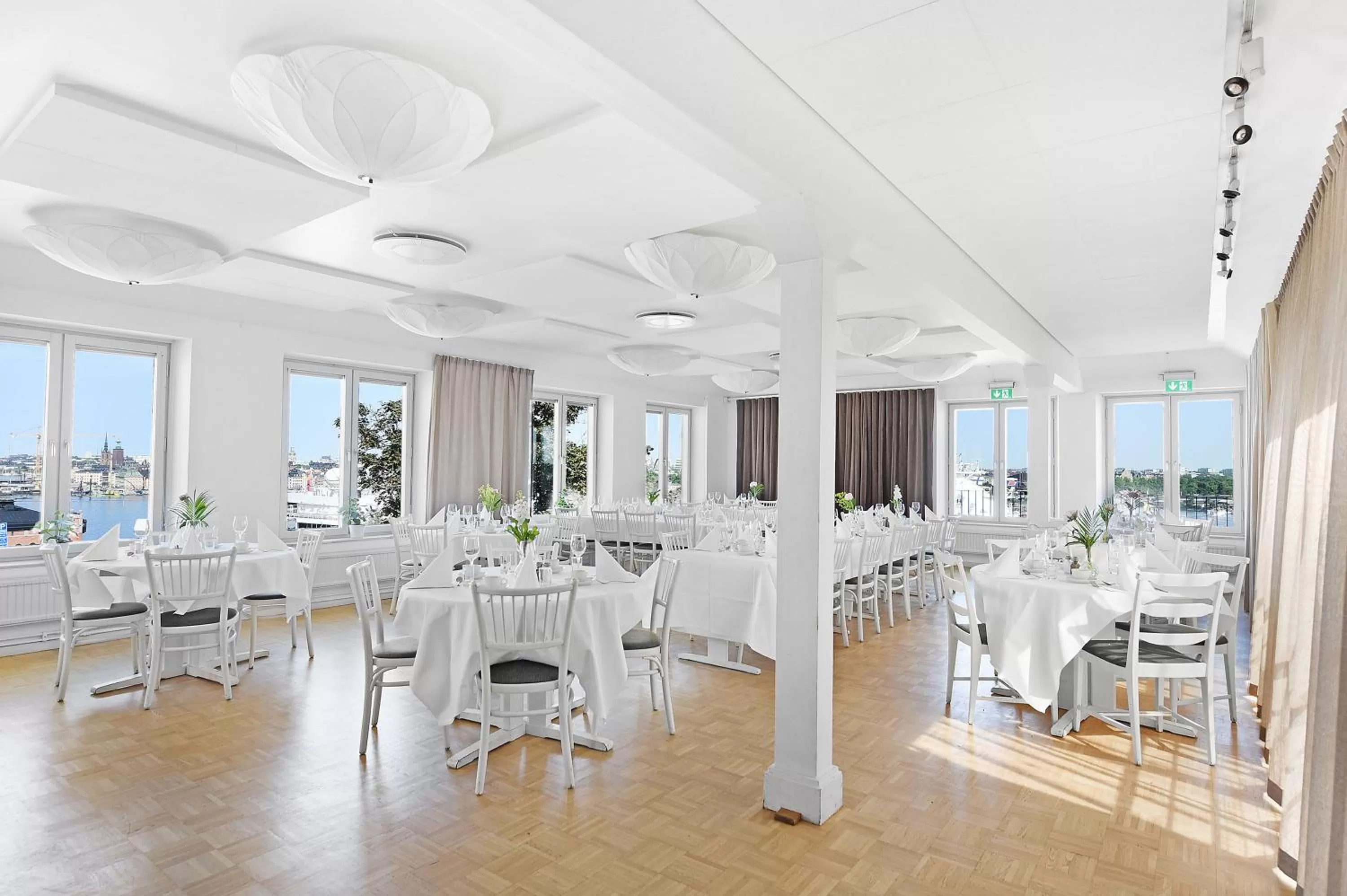 Banquet/Function facilities in Ersta Hotell & Konferens