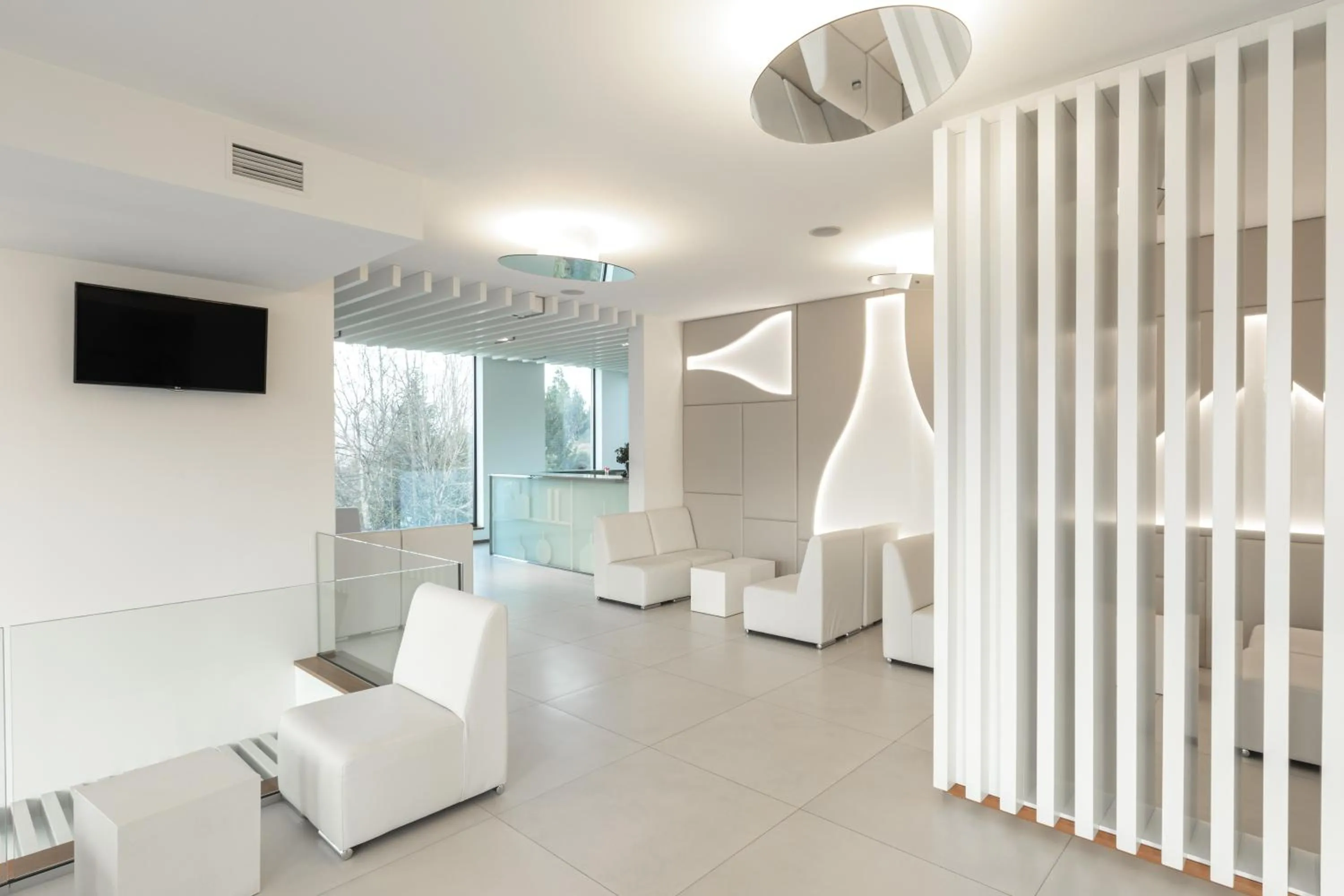 Lounge or bar in Tempus Hotel & Spa