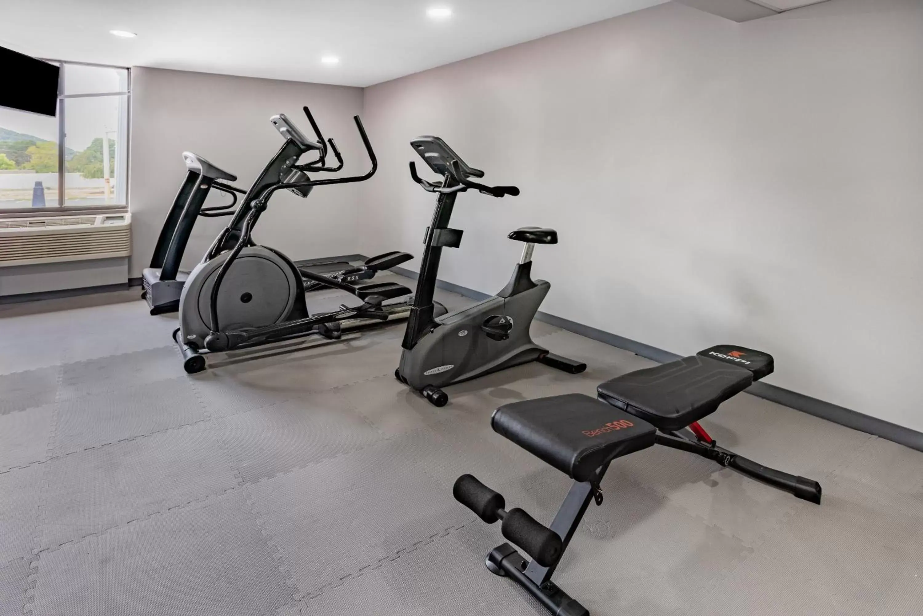Fitness centre/facilities, Fitness Center/Facilities in Wingate by Wyndham Fishkill