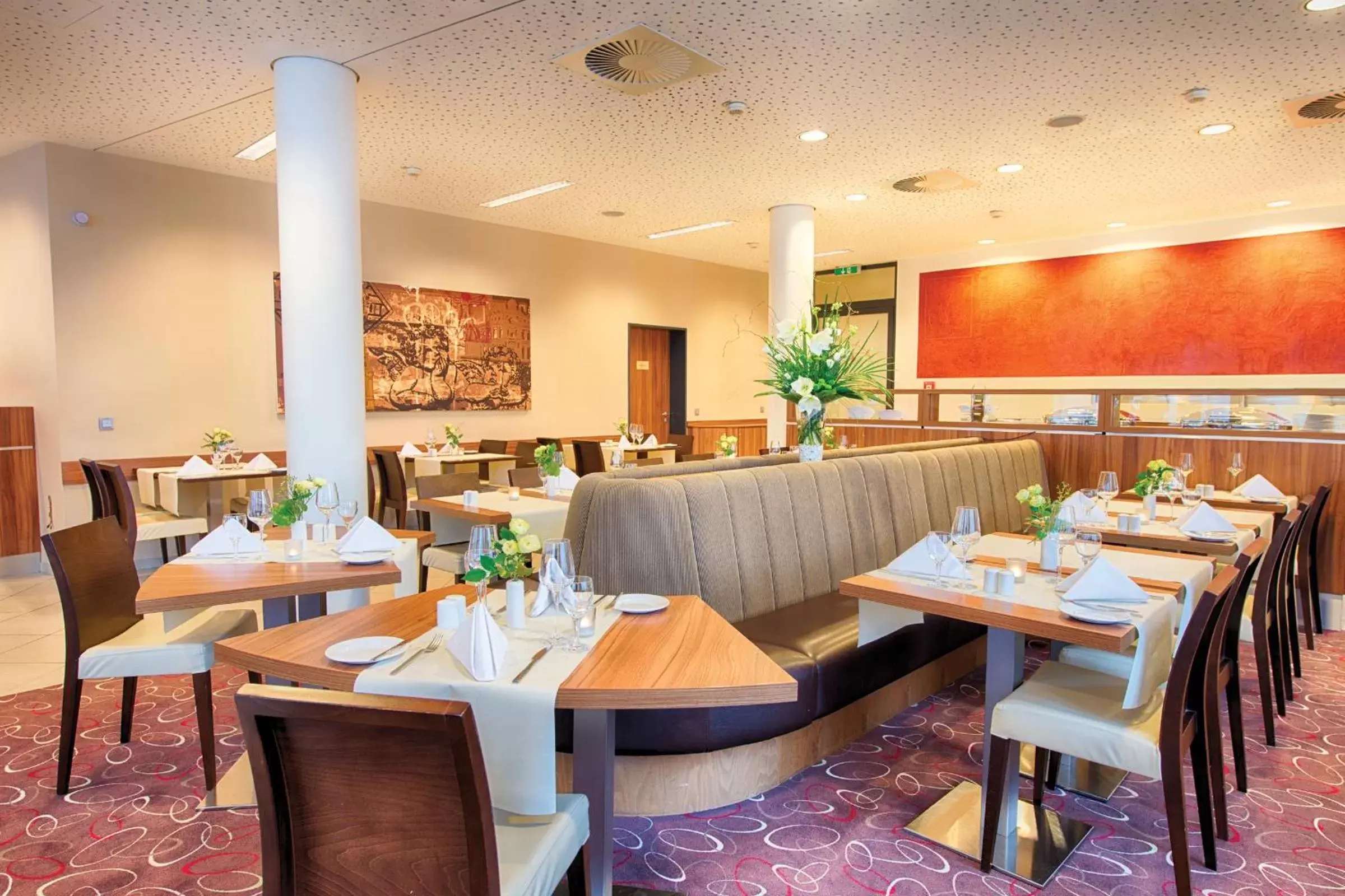 Restaurant/Places to Eat in Leonardo Hotel Dresden Altstadt