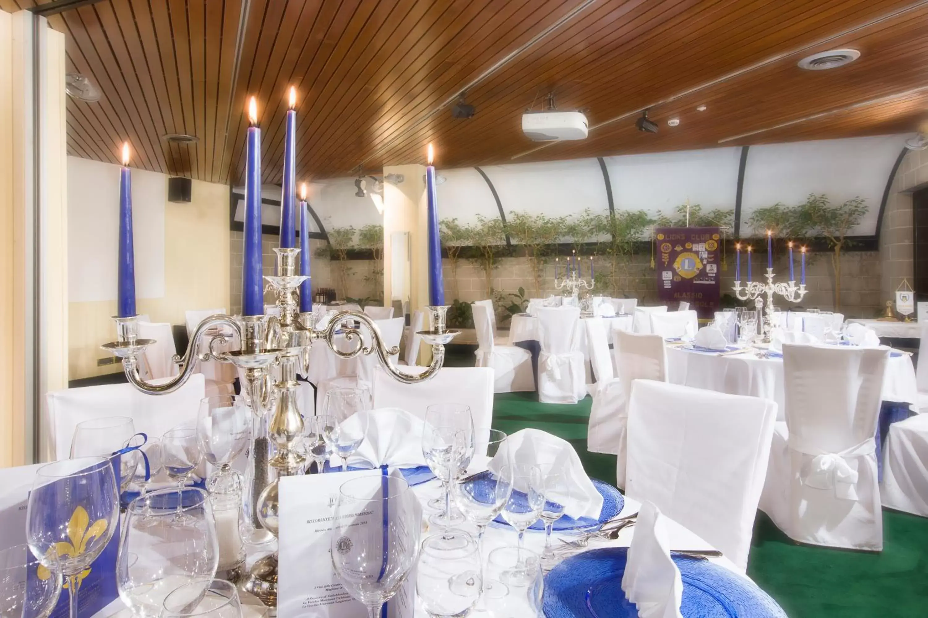 Banquet Facilities in Hotel Ristorante Toscana