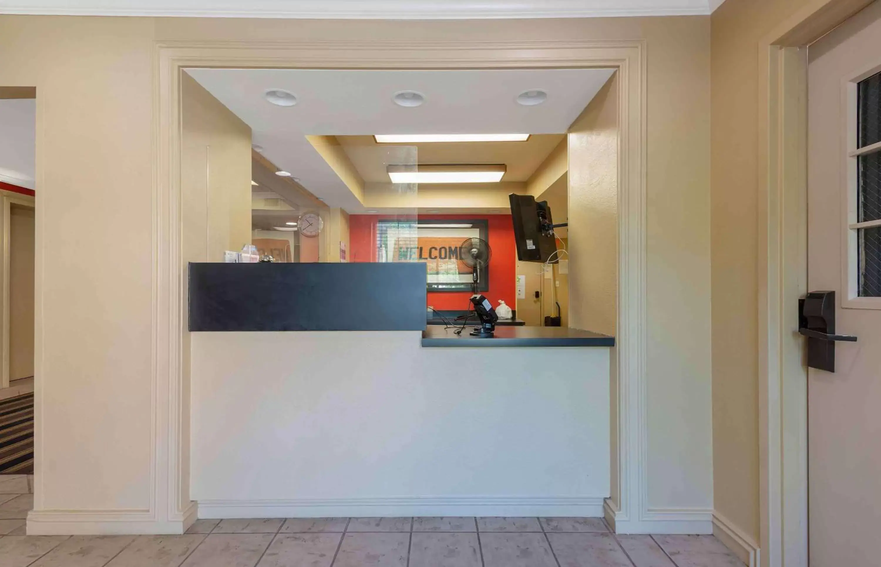 Lobby or reception, Lobby/Reception in Extended Stay America Suites - Hanover - Parsippany