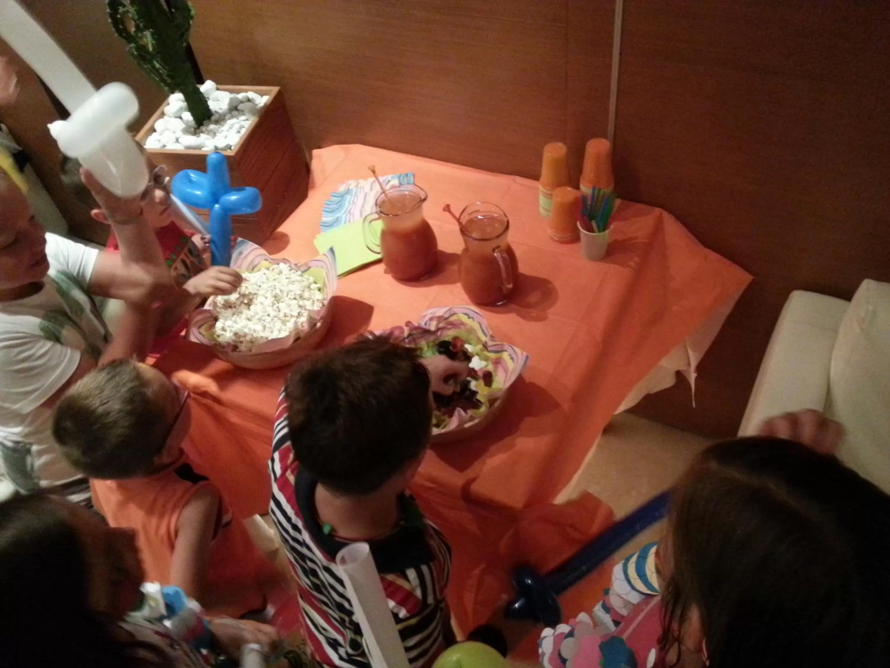 Kids's club in AmbientHotels Panoramic