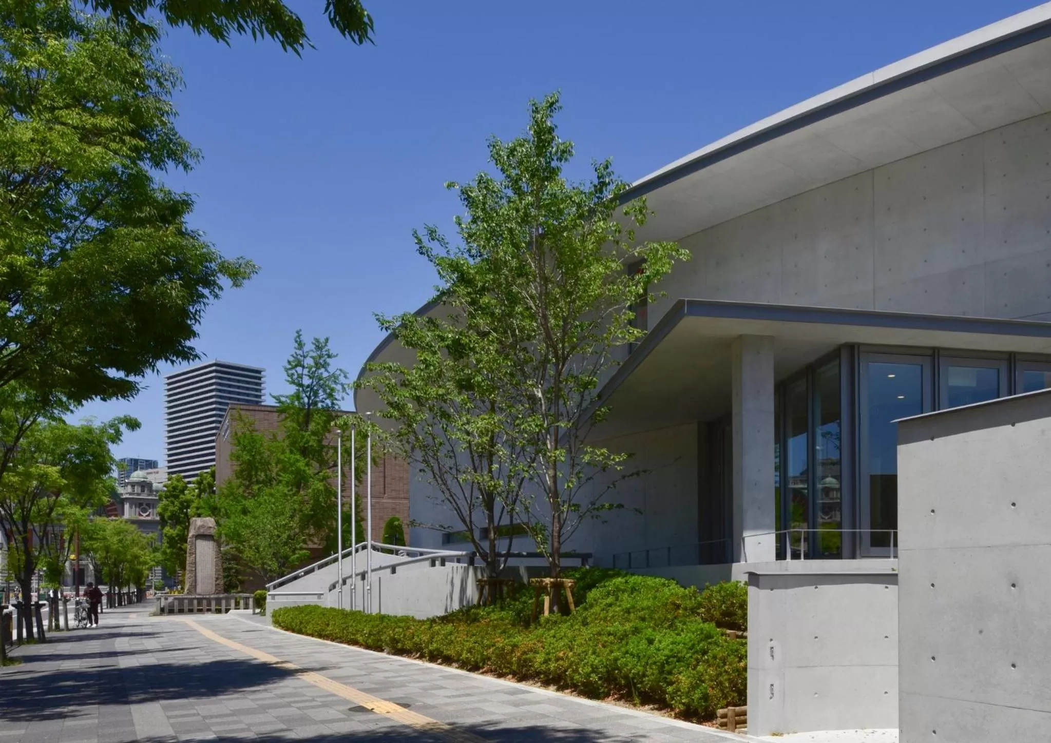 Area and facilities in ANA Crowne Plaza Osaka by IHG