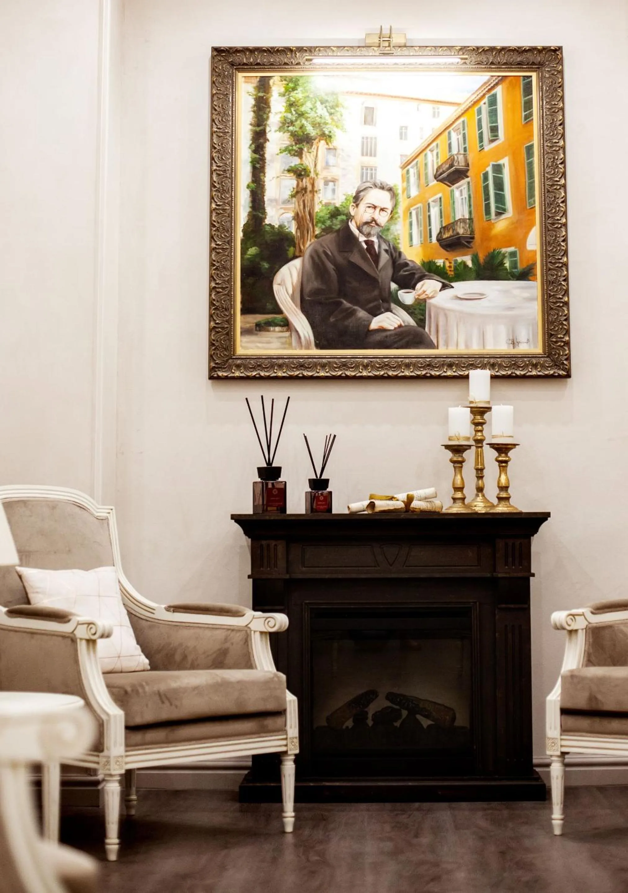 Hôtel restaurant Oasis