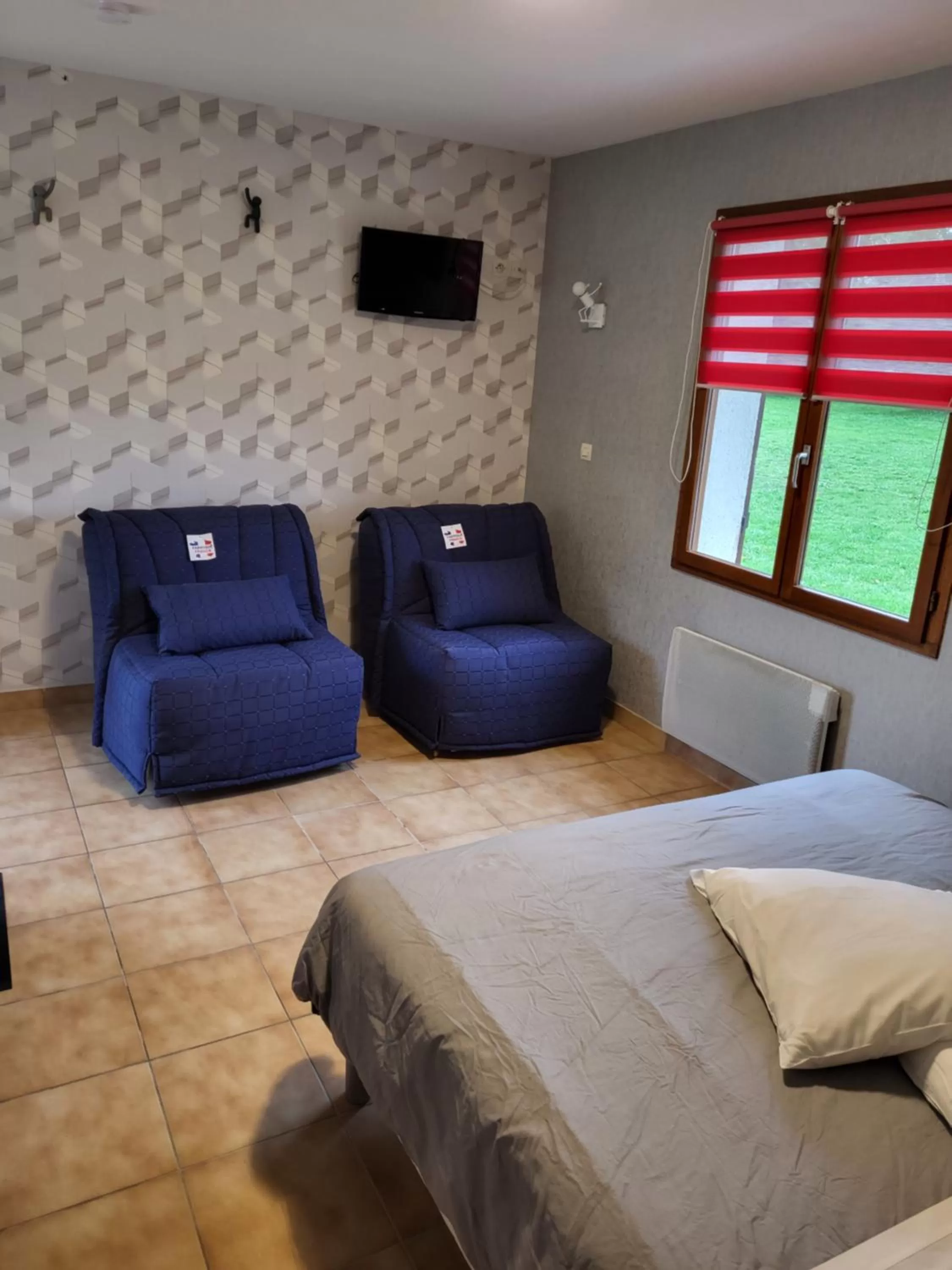 Bed in Cheverny la vie est belle