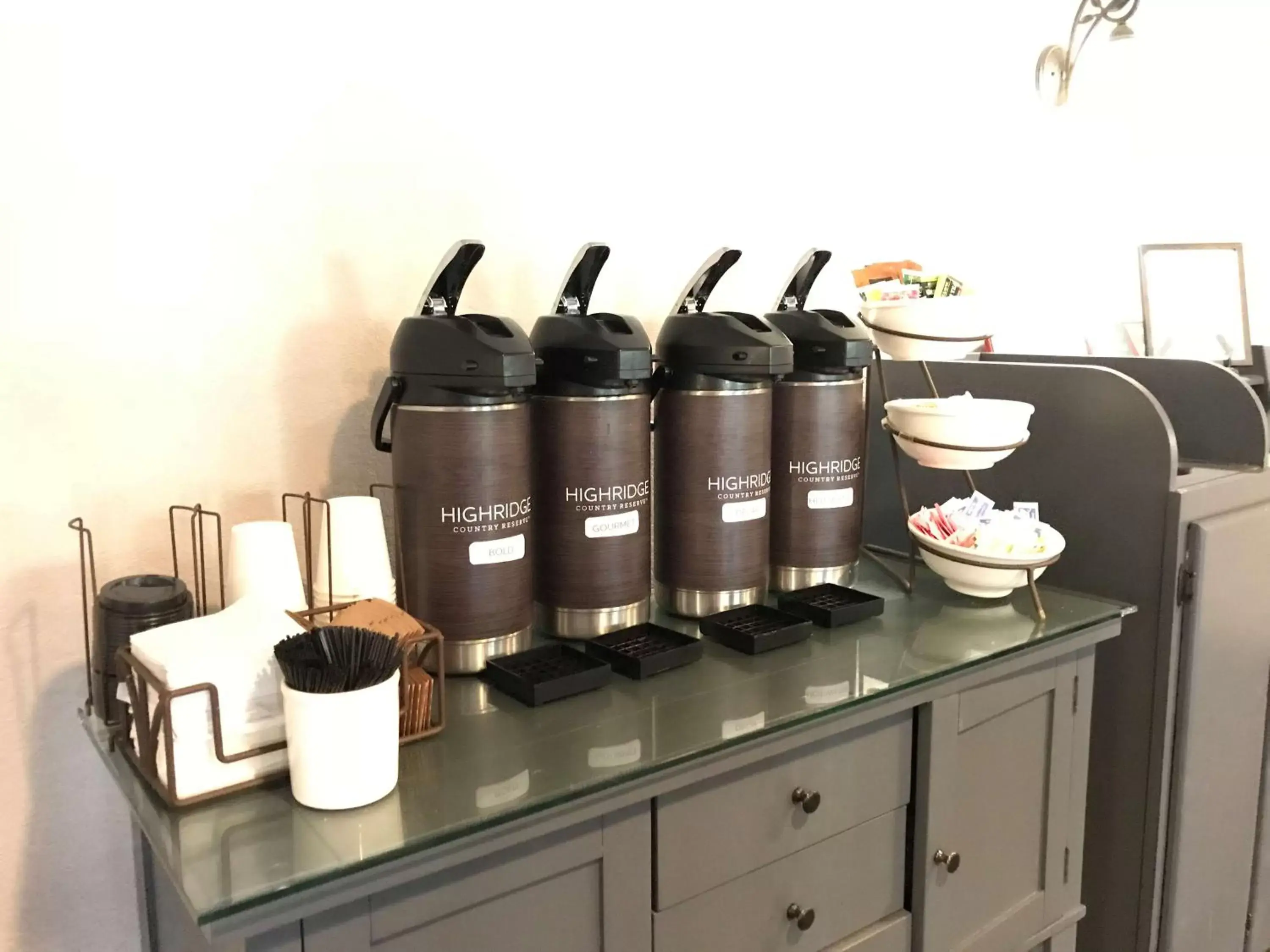 On site, Coffee/Tea Facilities in Zion Inn & Suites