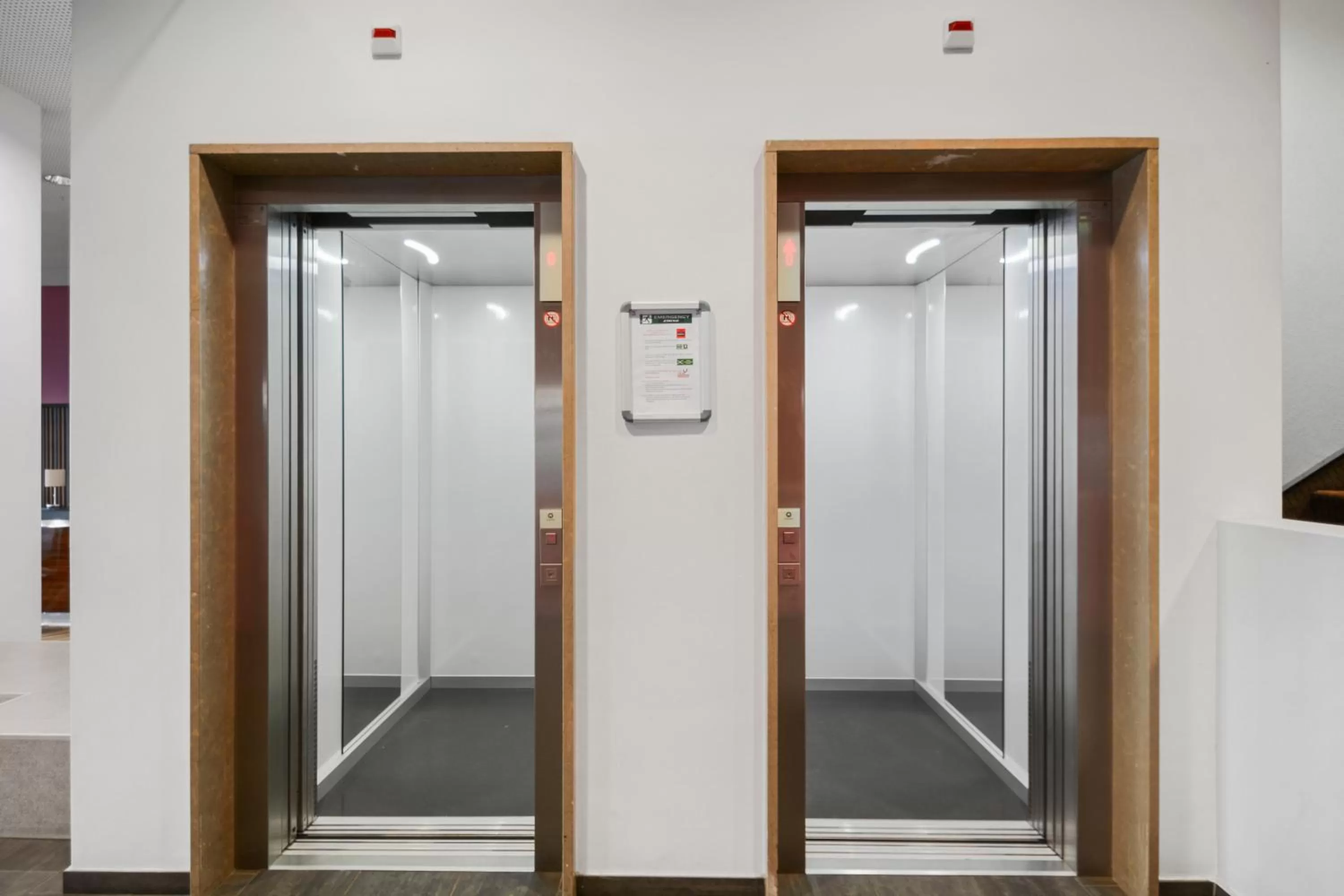 Area and facilities in Neuchâtel City Hôtel