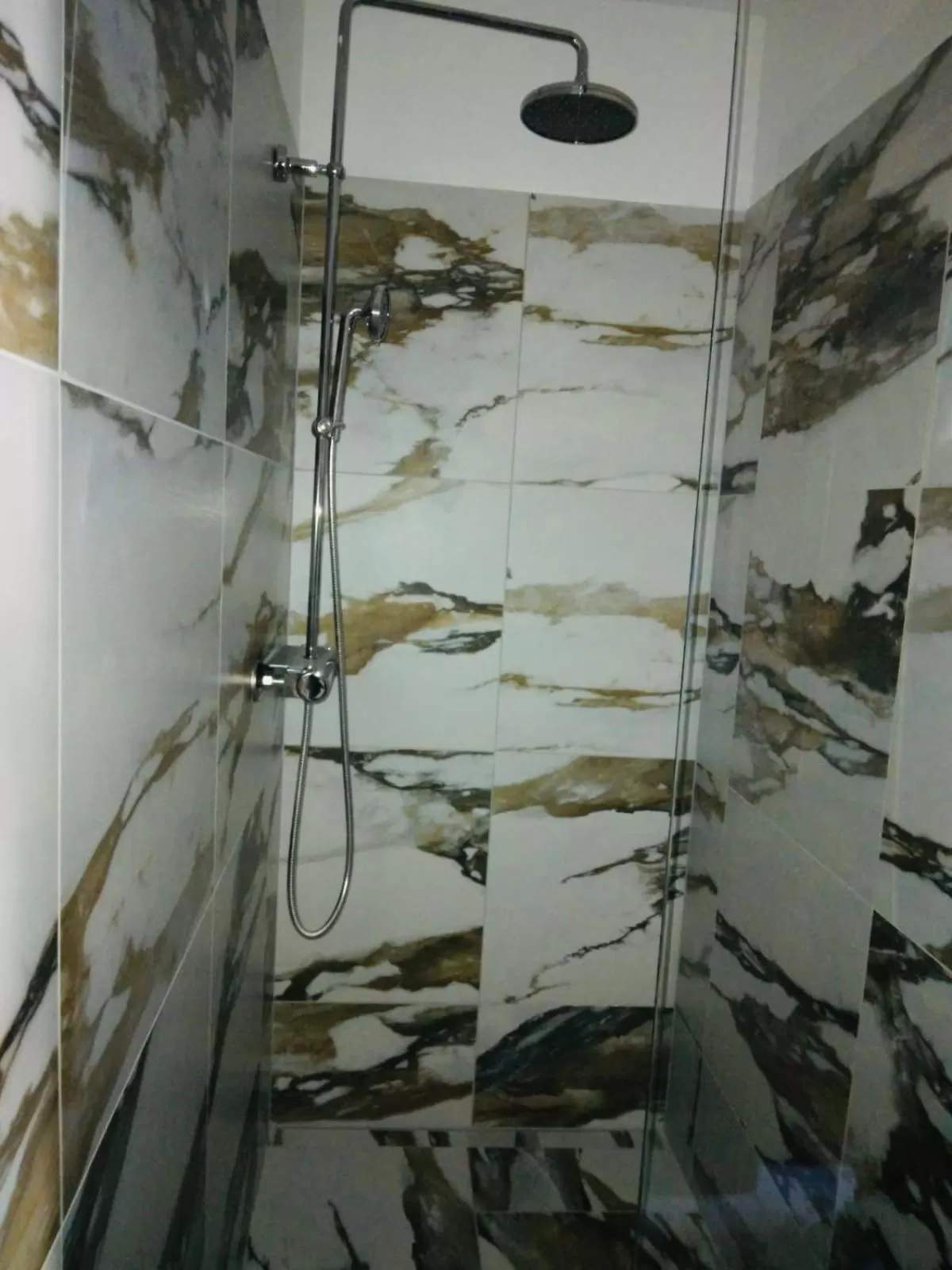 Bathroom in A CASA DI JO