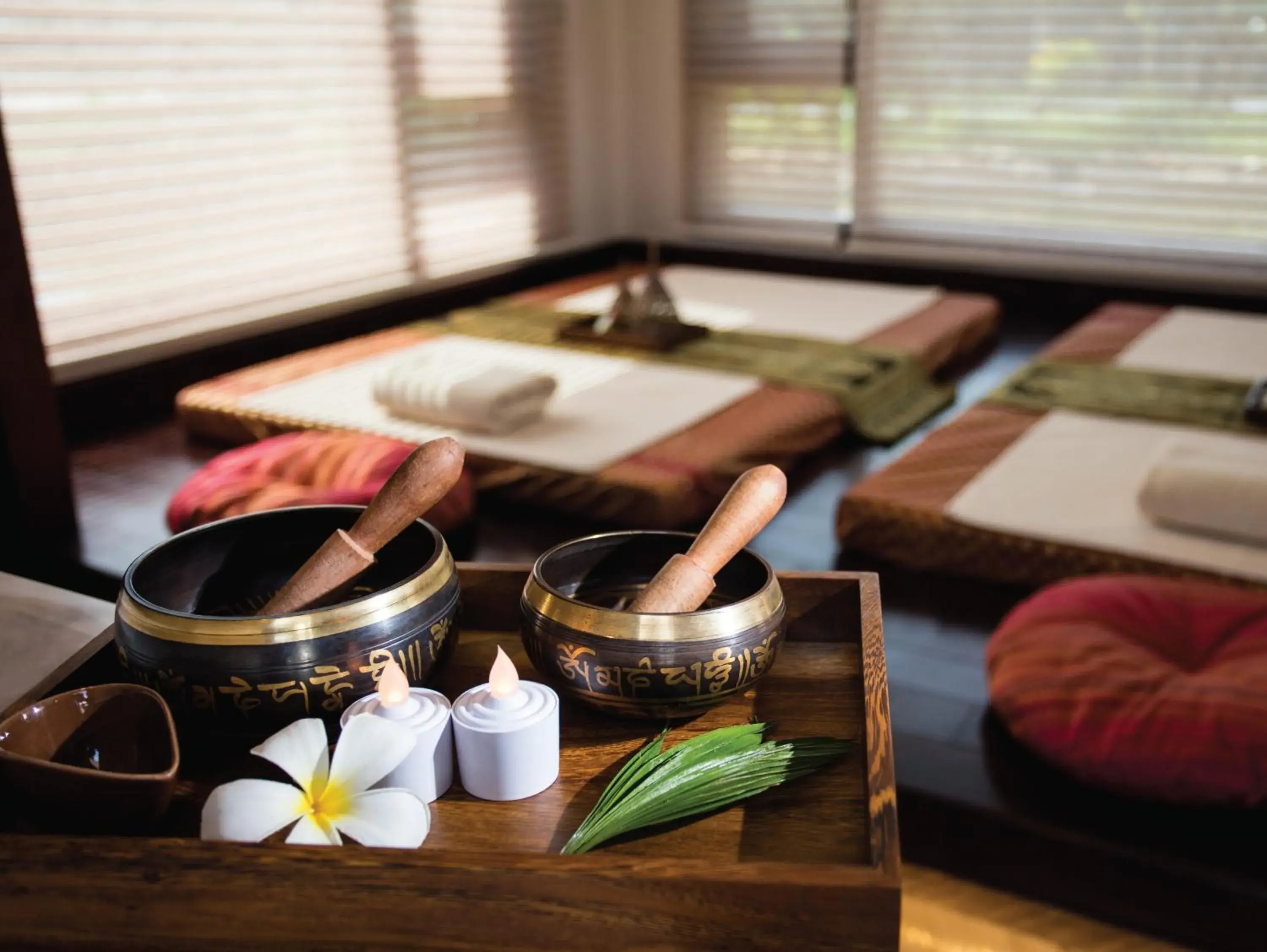 Massage, Bed in Duyen Ha Resort Cam Ranh Massage, Bed in Duyen Ha Resort Cam Ranh