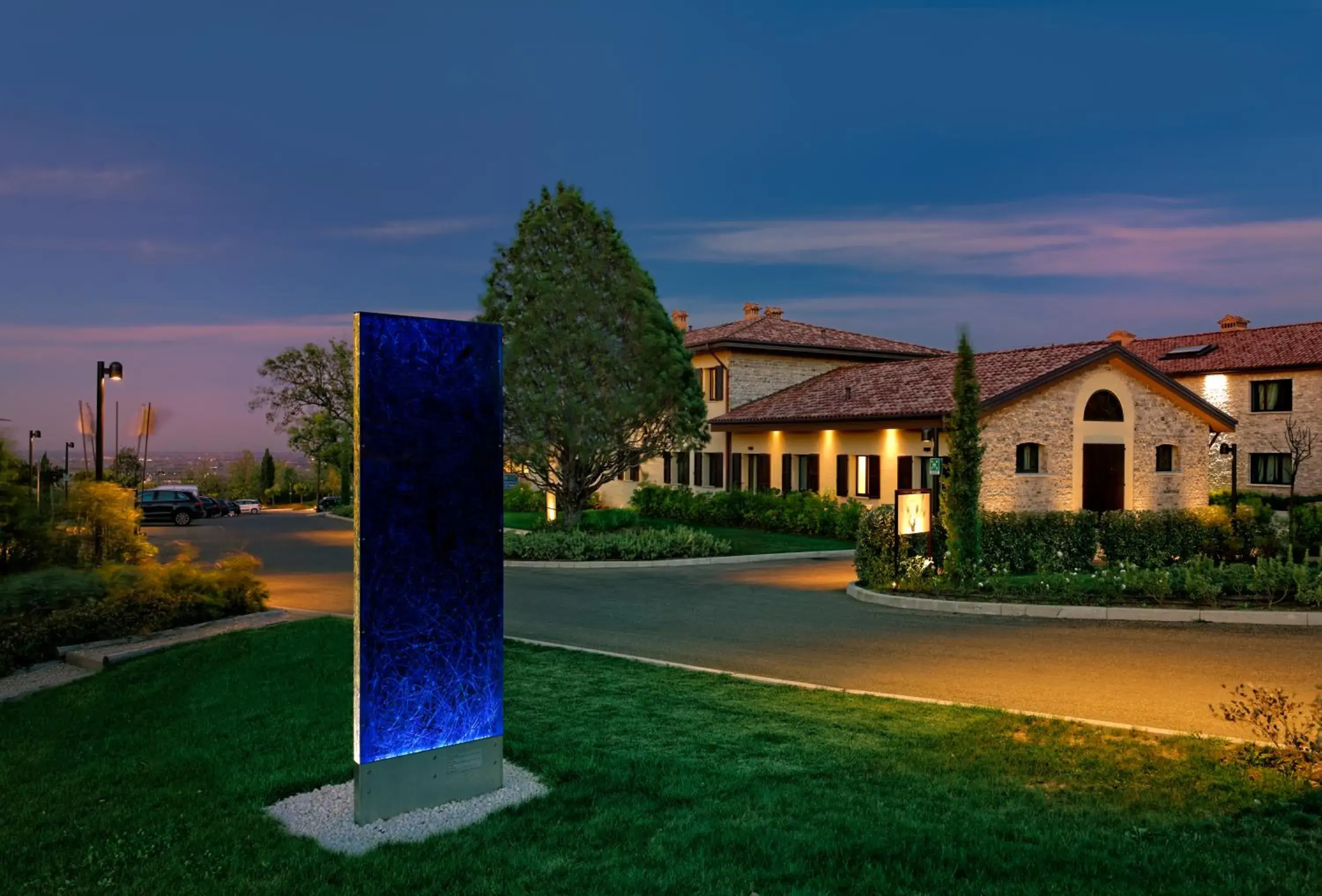 Property logo or sign, Property Building in Palazzo di Varignana