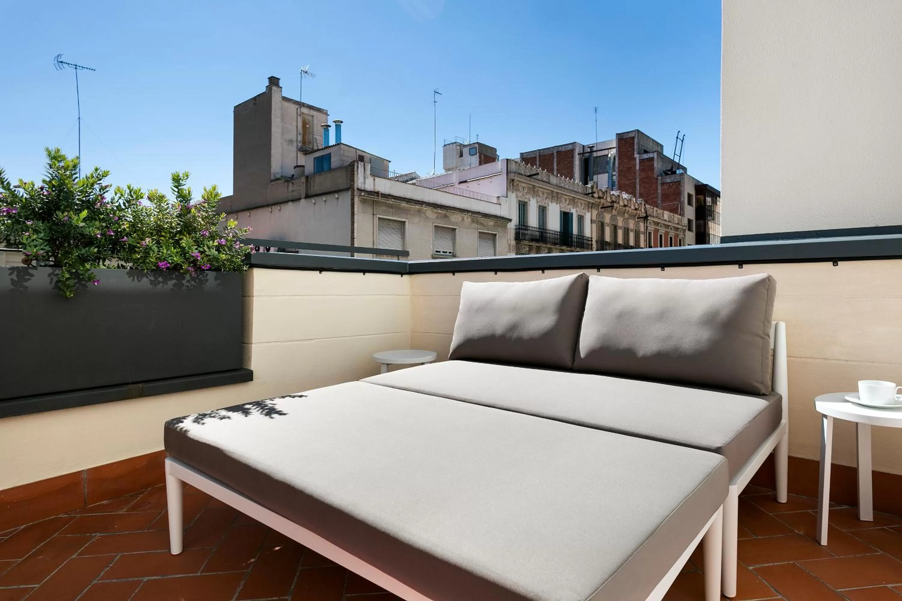 Balcony/Terrace in Murmuri Residence Mercader