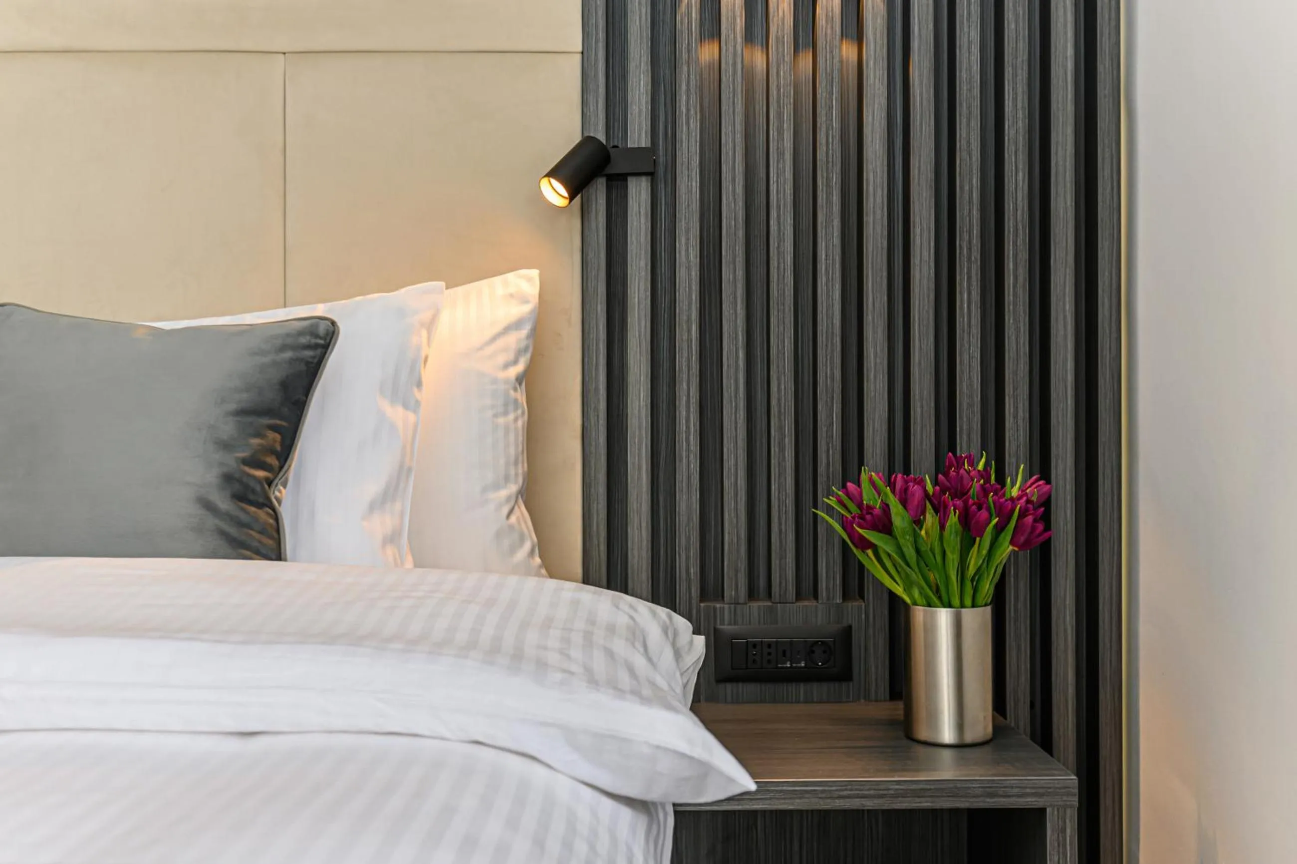 Bed in Unique Boutique