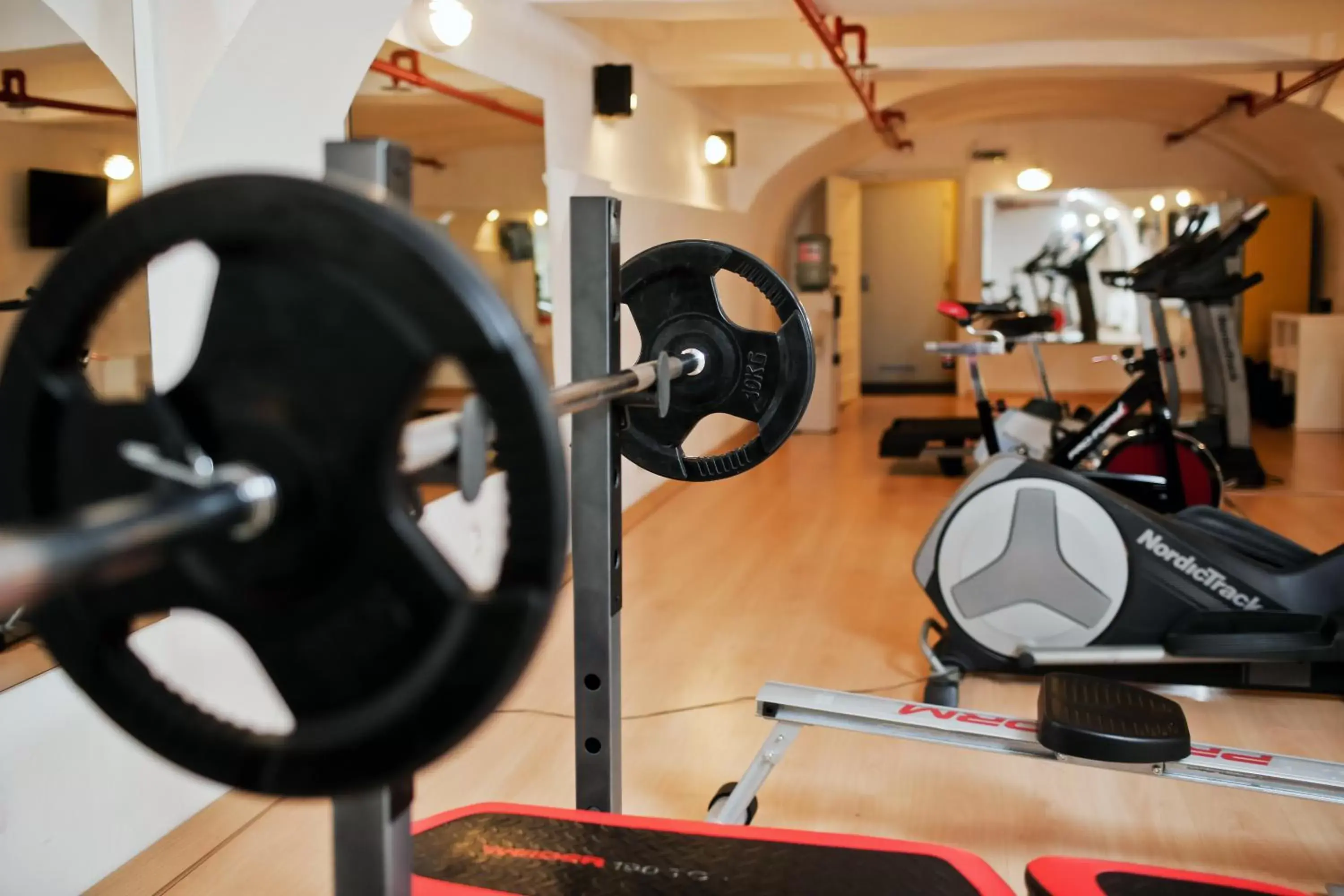 Fitness centre/facilities, Fitness Center/Facilities in Hotel Zenit Budapest Palace