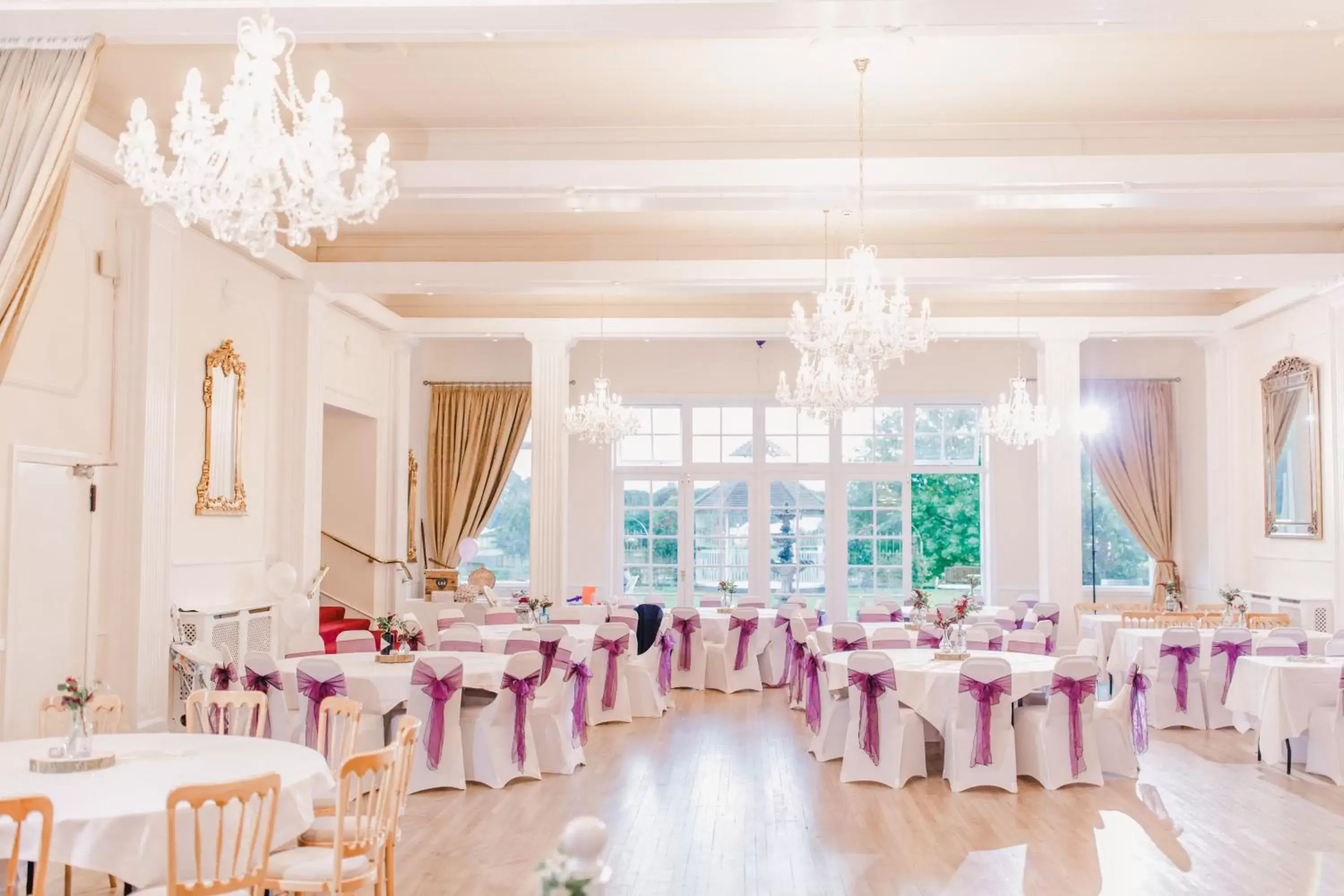 Banquet/Function facilities, Banquet Facilities in Ednam House Hotel