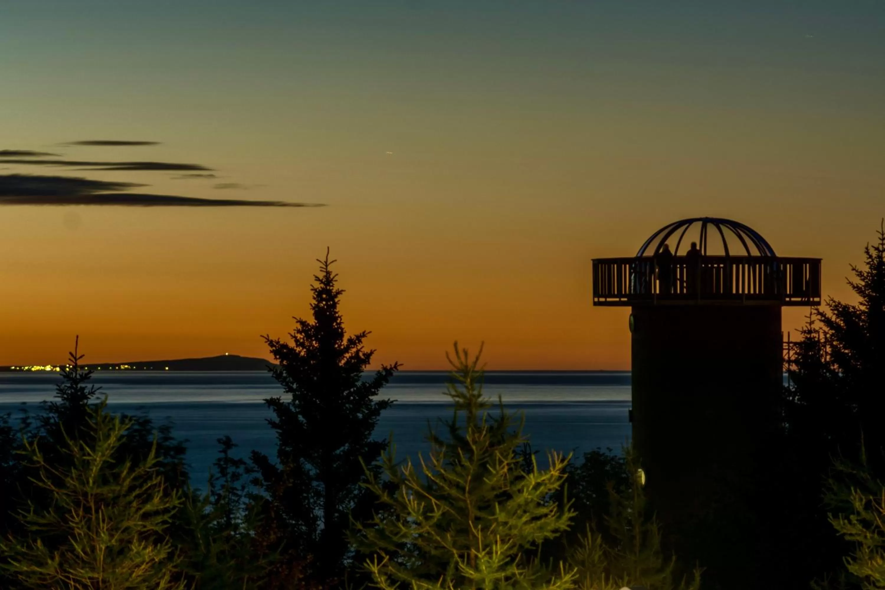 Sea view in Hotel Natur Akureyri