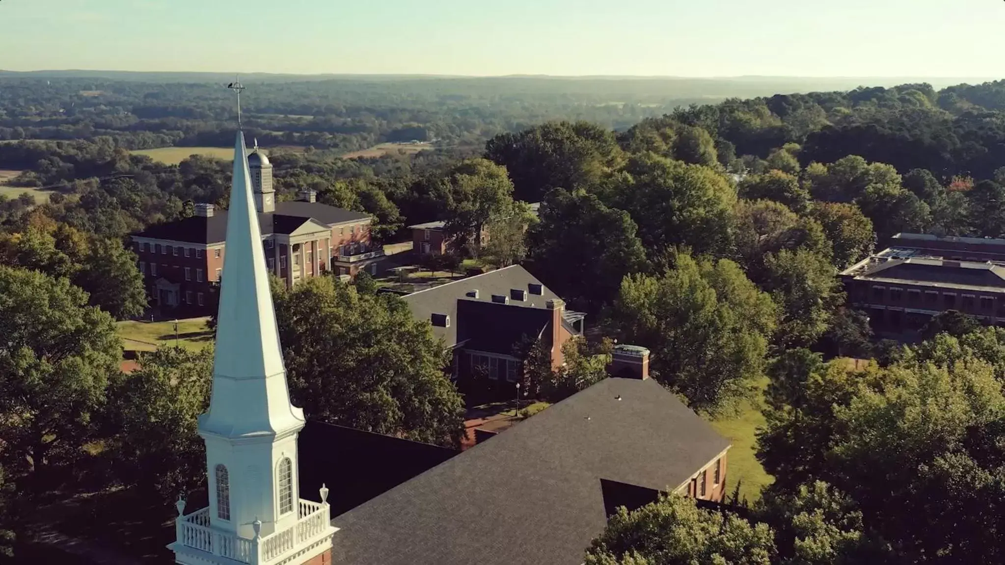 Area and facilities, Bird's-eye View in Holiday Inn Express & Suites Batesville, an IHG Hotel