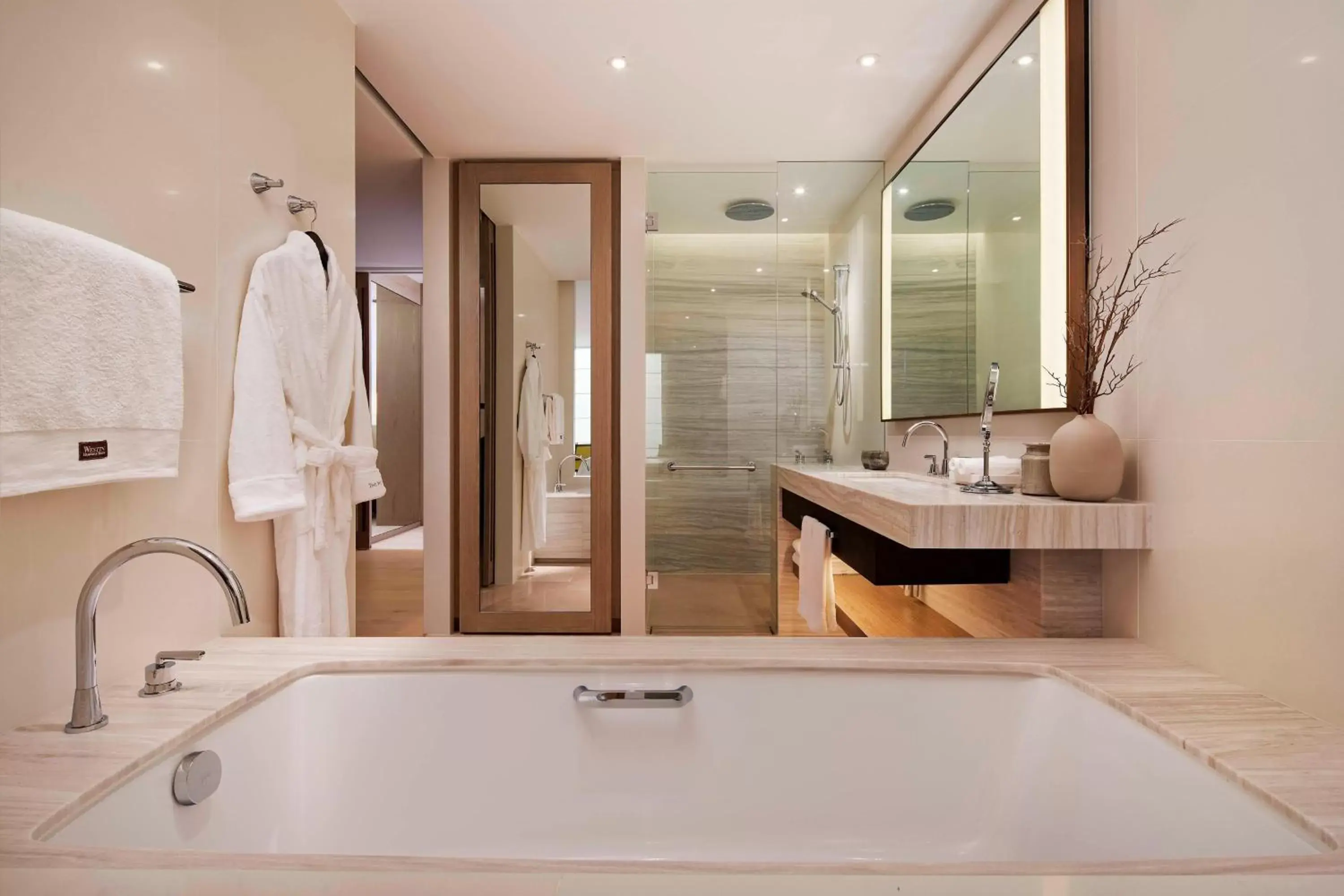 Bathroom in The Westin Perth