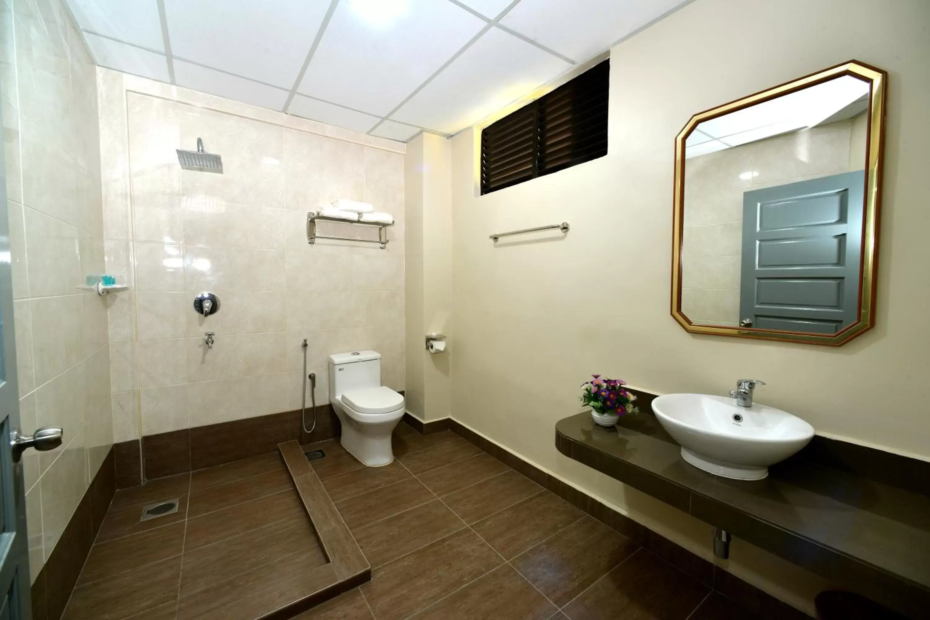 Bathroom in Classic Boutique Hotel Kuantan