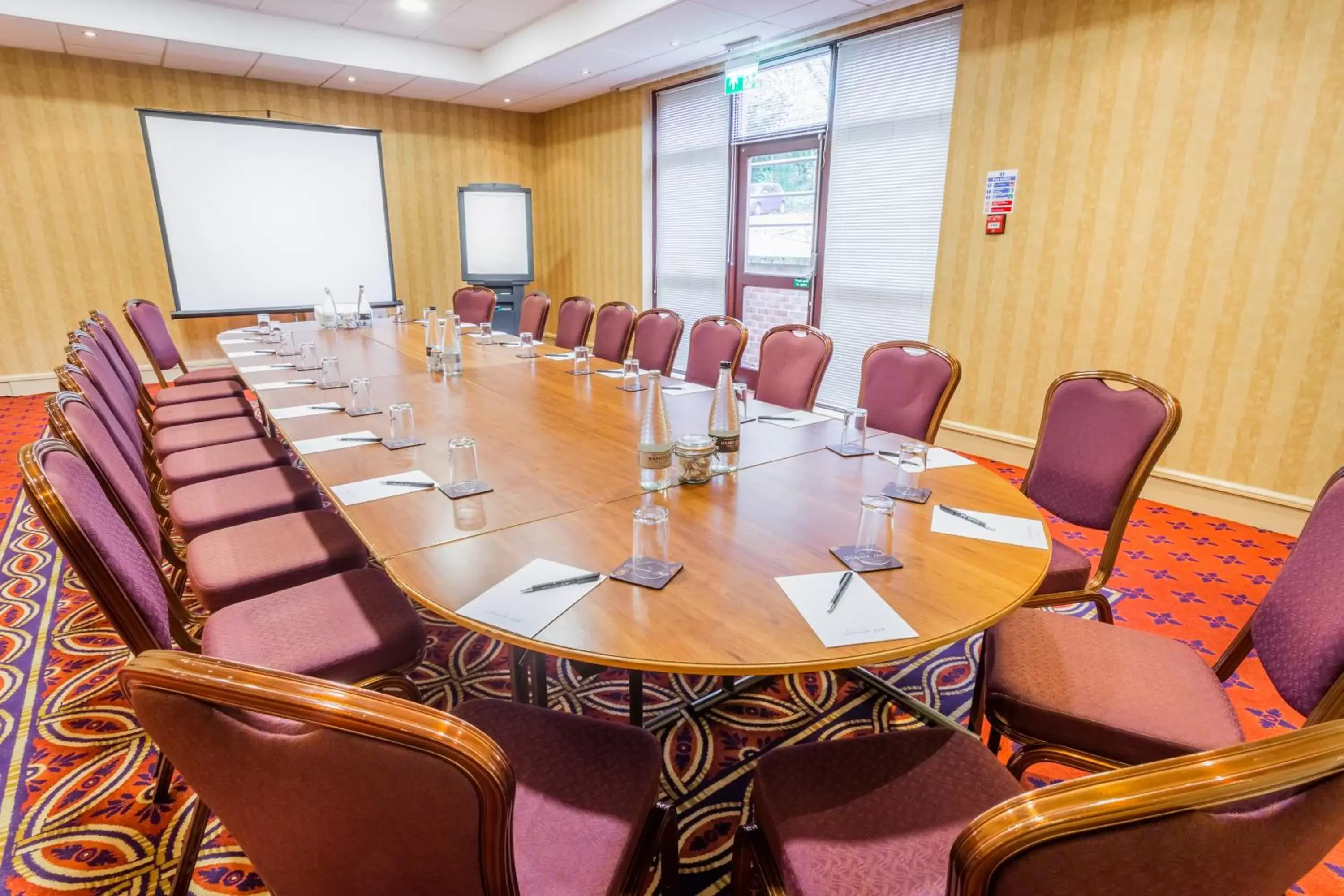 Business facilities in Redworth Hall Hotel- Part of the Cairn Collection