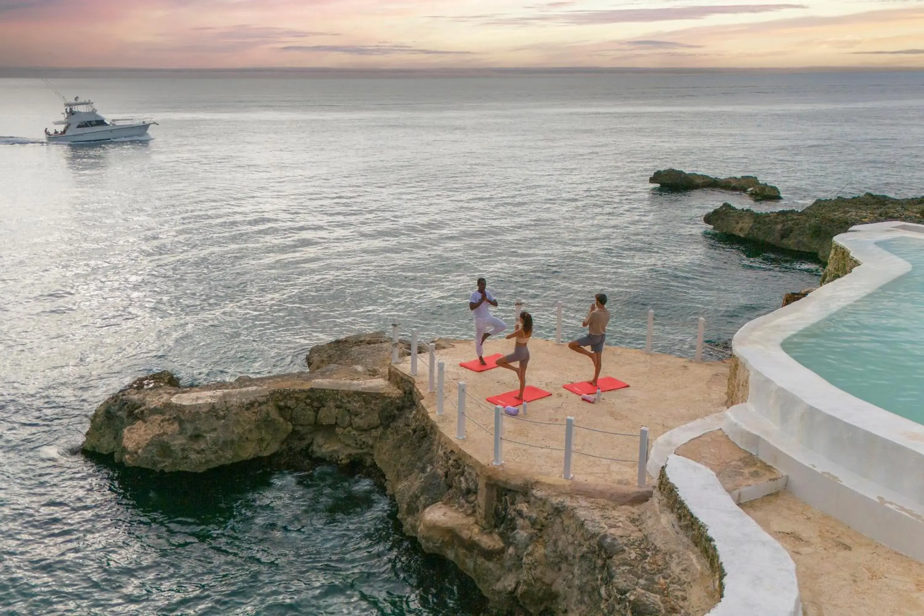 Sea view in Hotel HM Alma de Bayahibe - Adults Only - All Inclusive Sea view in Hotel HM Alma de Bayahibe - Adults Only - All Inclusive