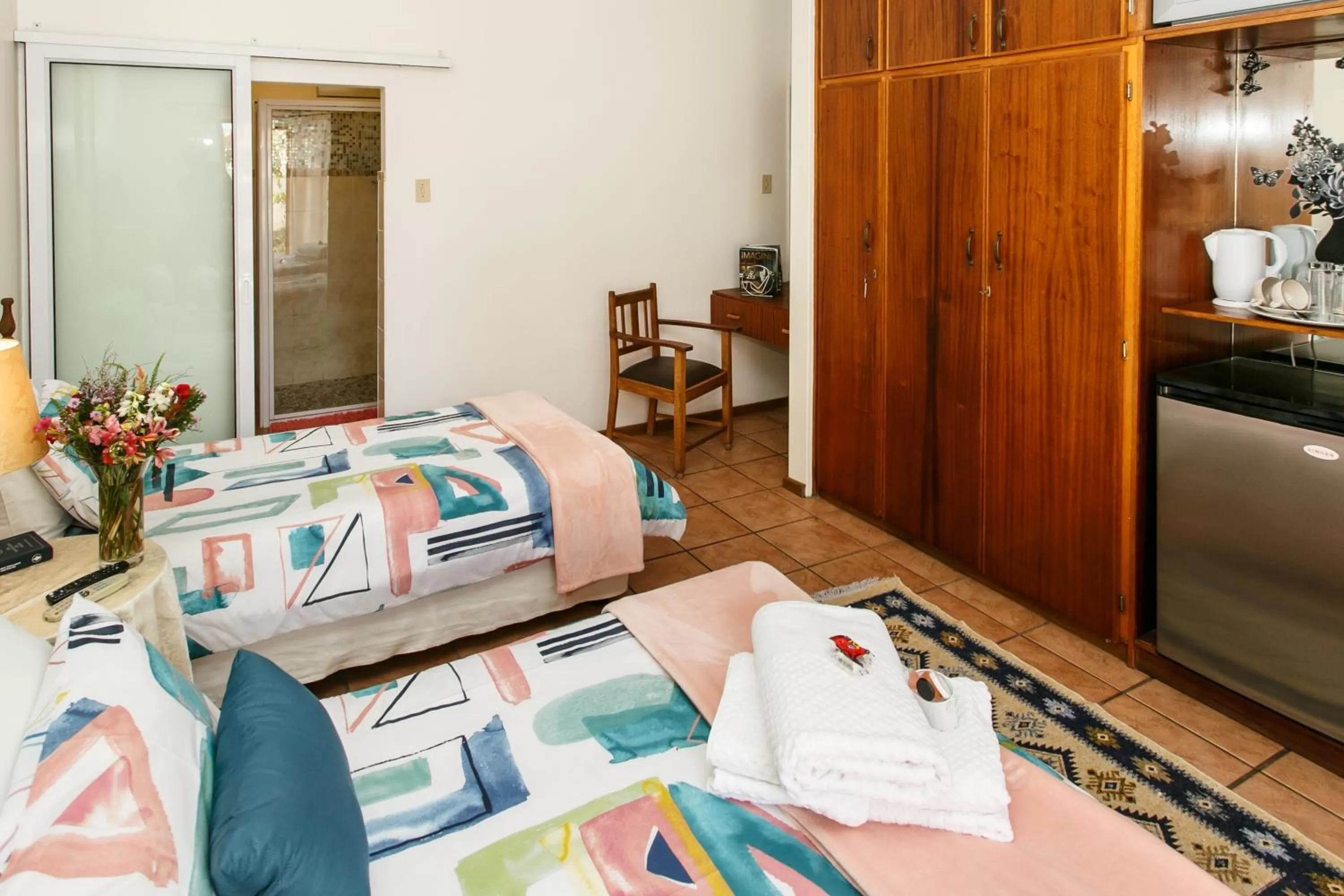 Bed in Langenhoven B&B