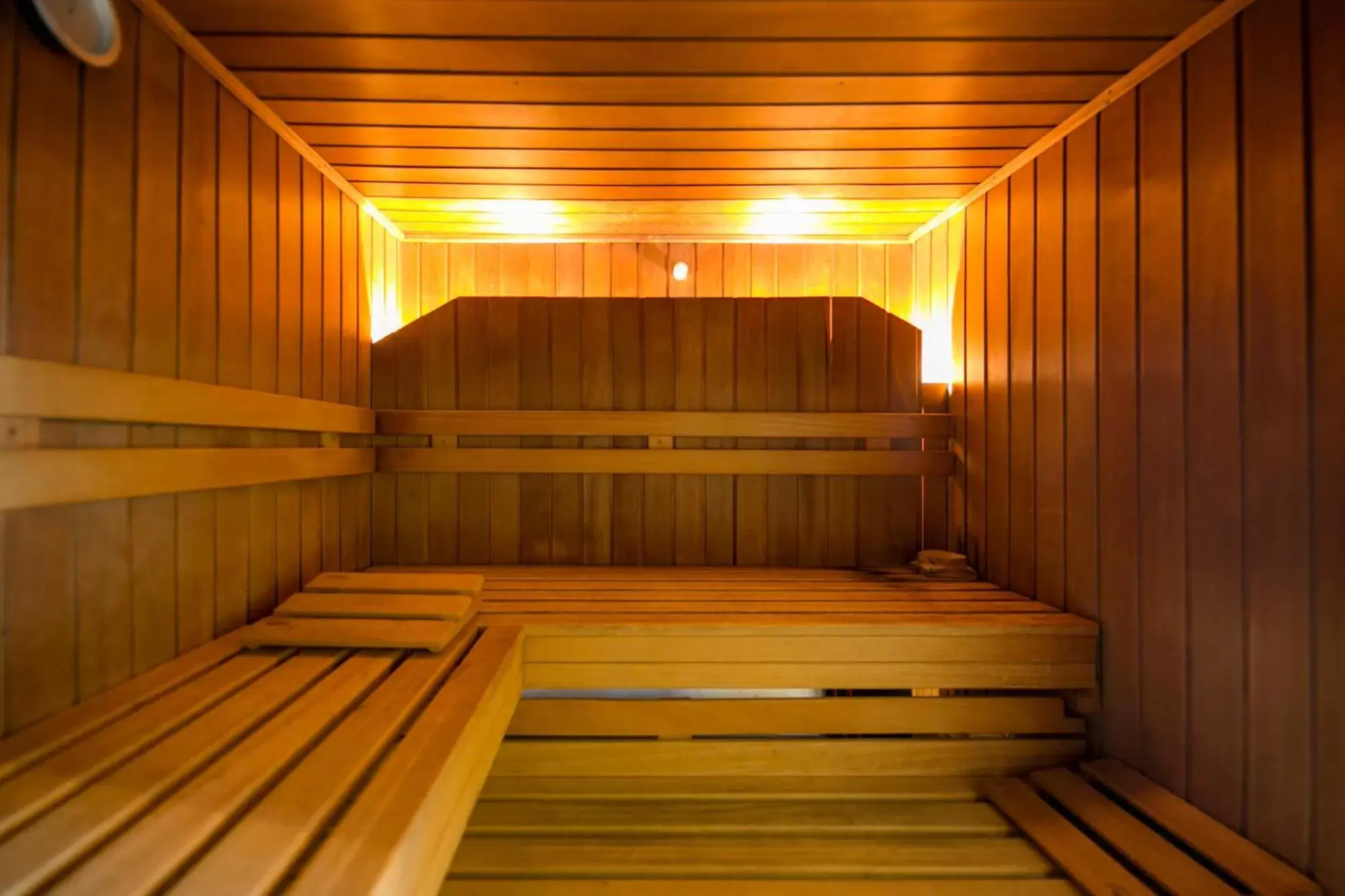 Sauna in Hotel Sailer