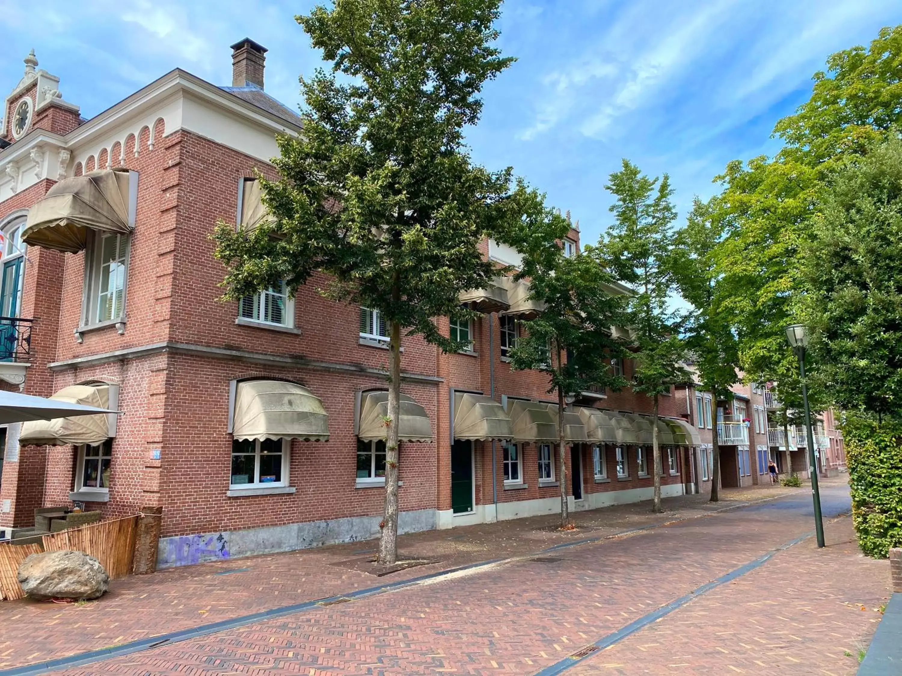 Property Building in Hotel Nijver