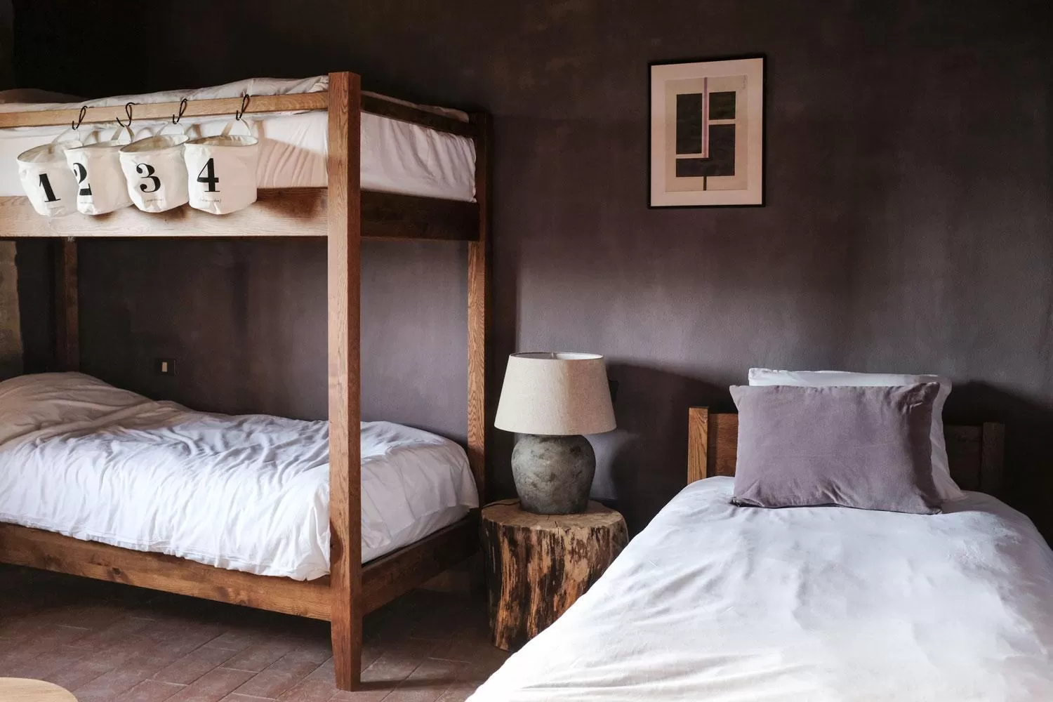 Bed in Borgo Castello Panicaglia