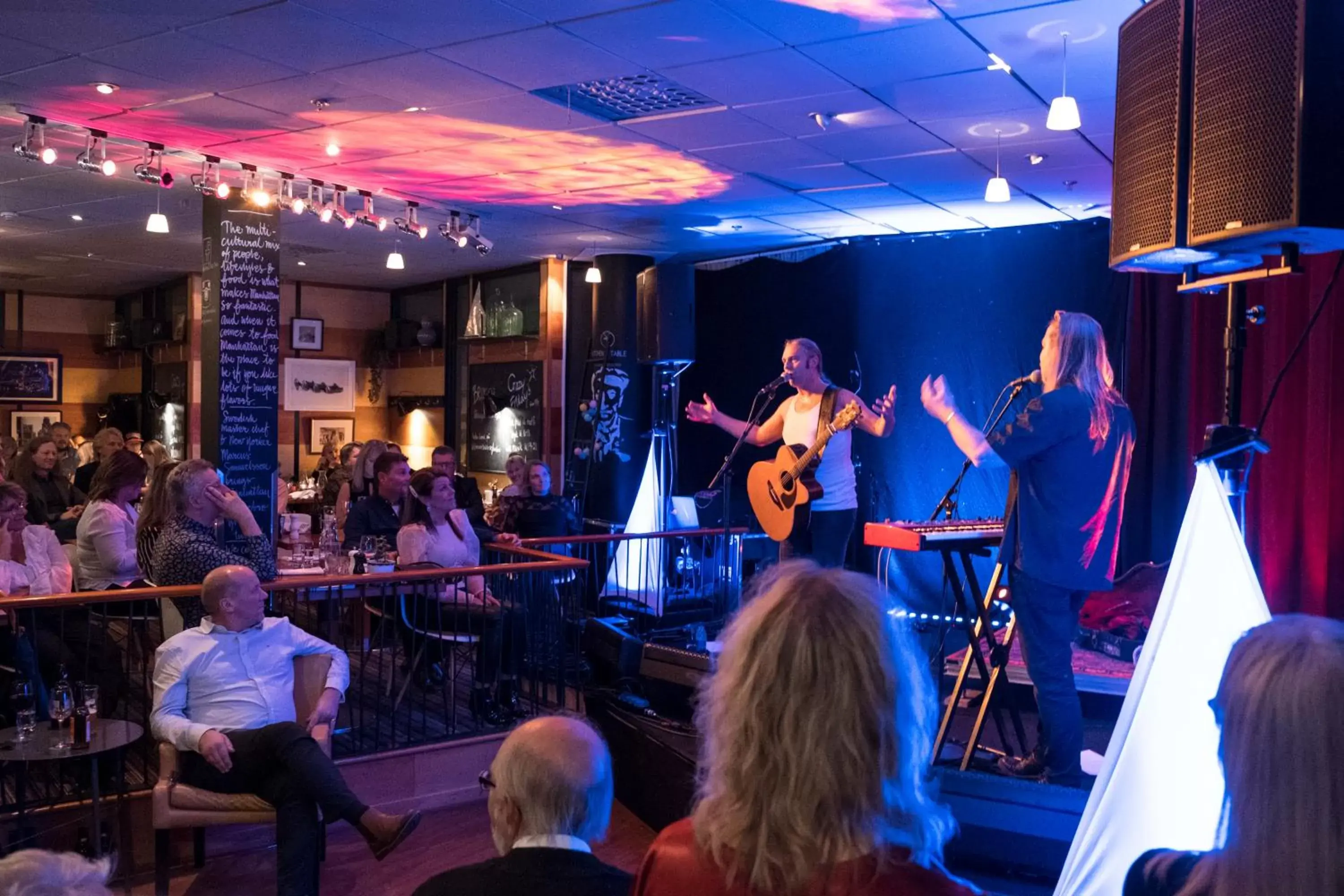 People, Other Activities in Clarion Hotel Örebro