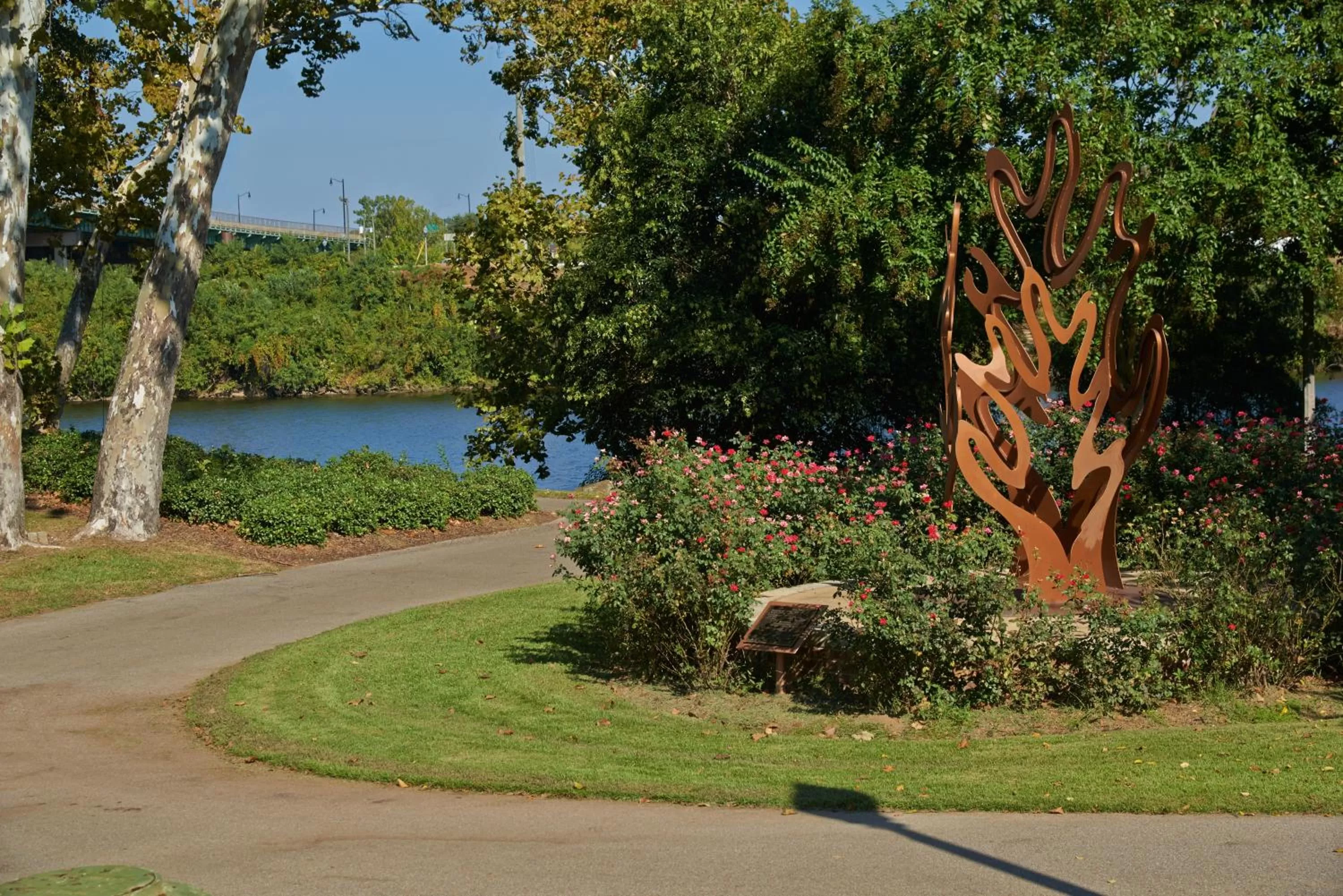 Nearby landmark in Hotel Indigo Tuscaloosa Downtown by IHG