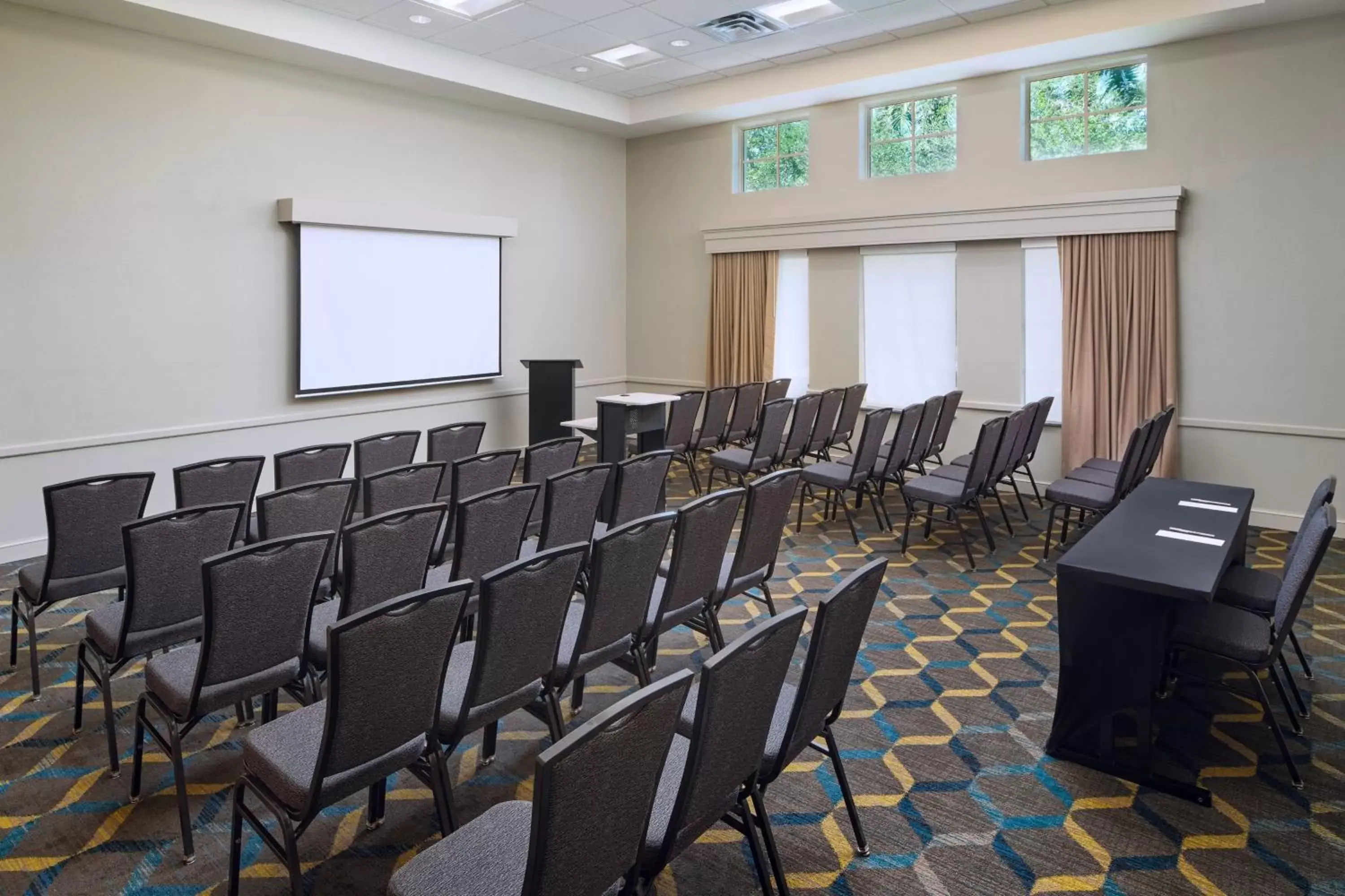 Meeting/conference room, Business Area/Conference Room in Residence Inn Fort Lauderdale SW/Miramar