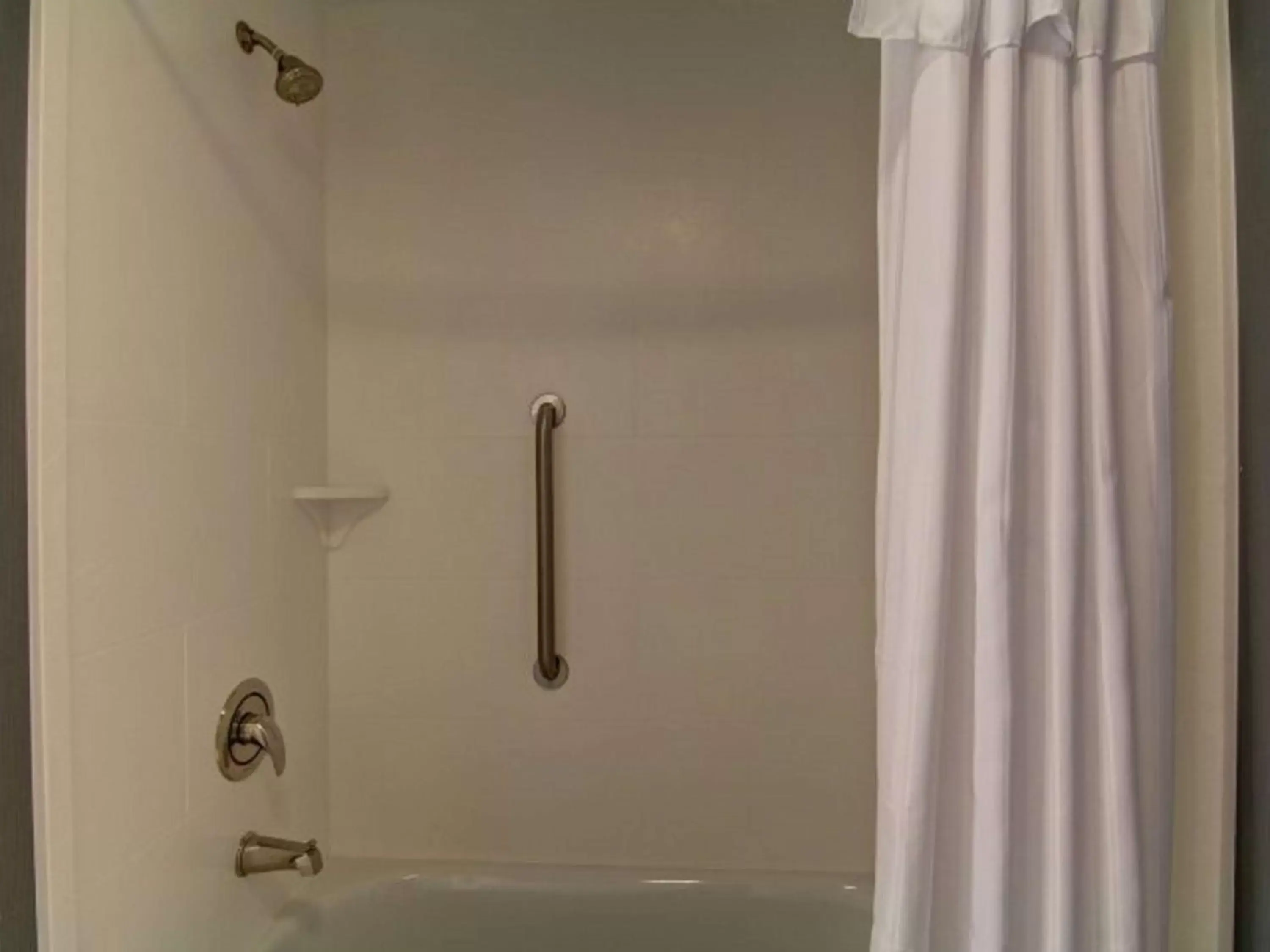 Bathroom in Homewood Suites By Hilton Clifton Park