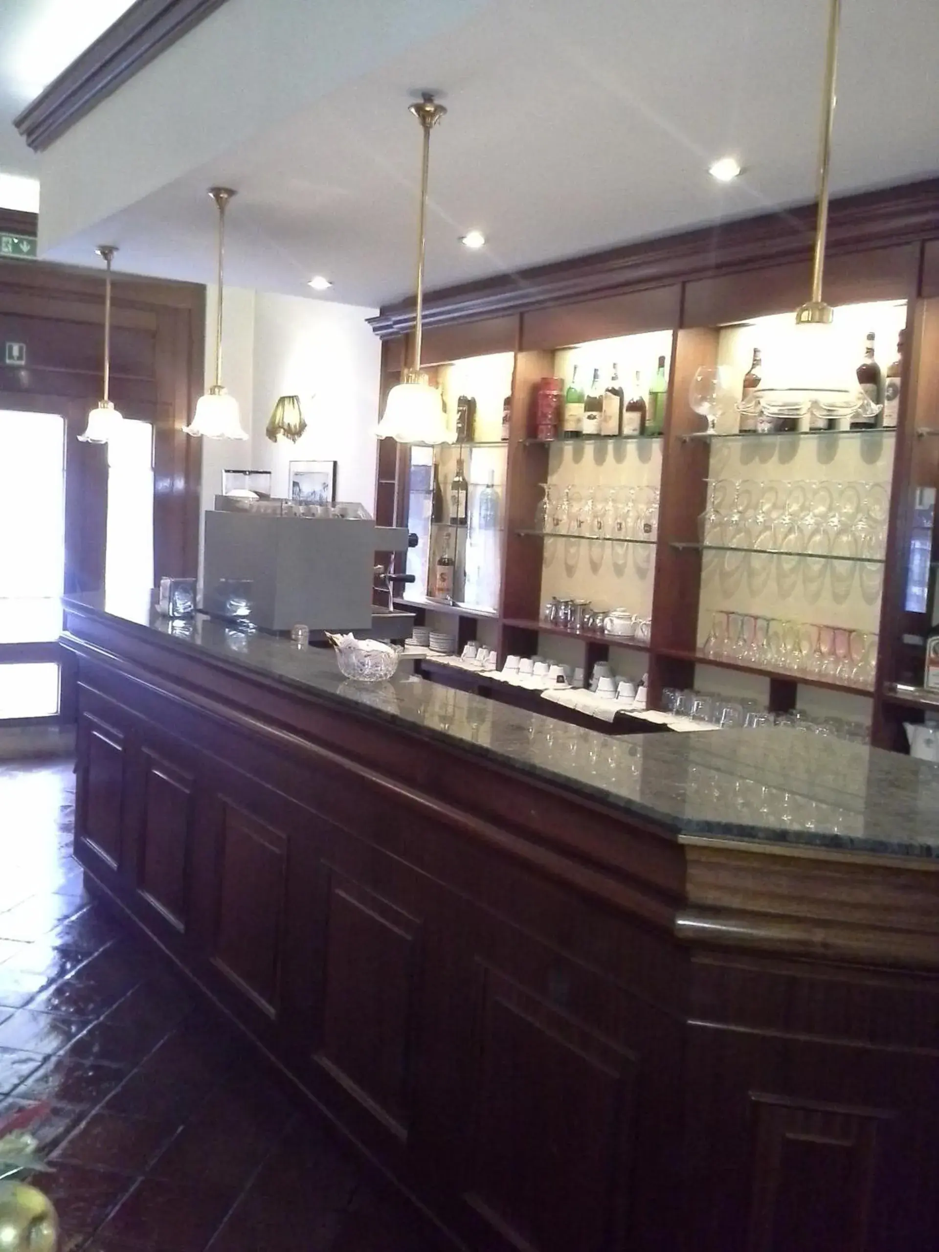 Lounge or bar, Lounge/Bar in Albergo Italia