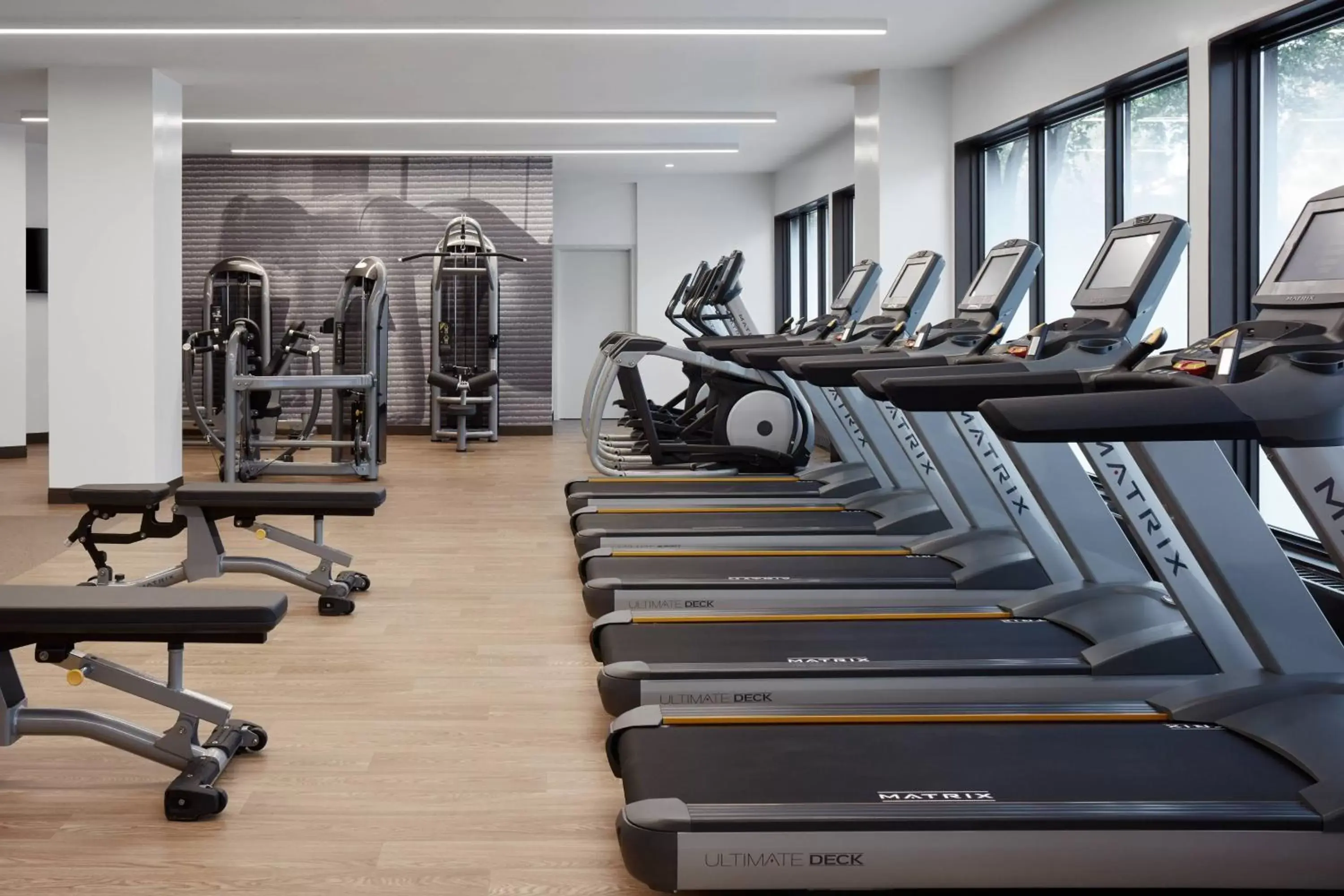 Fitness centre/facilities, Fitness Center/Facilities in Delta Hotels by Marriott Saskatoon Downtown