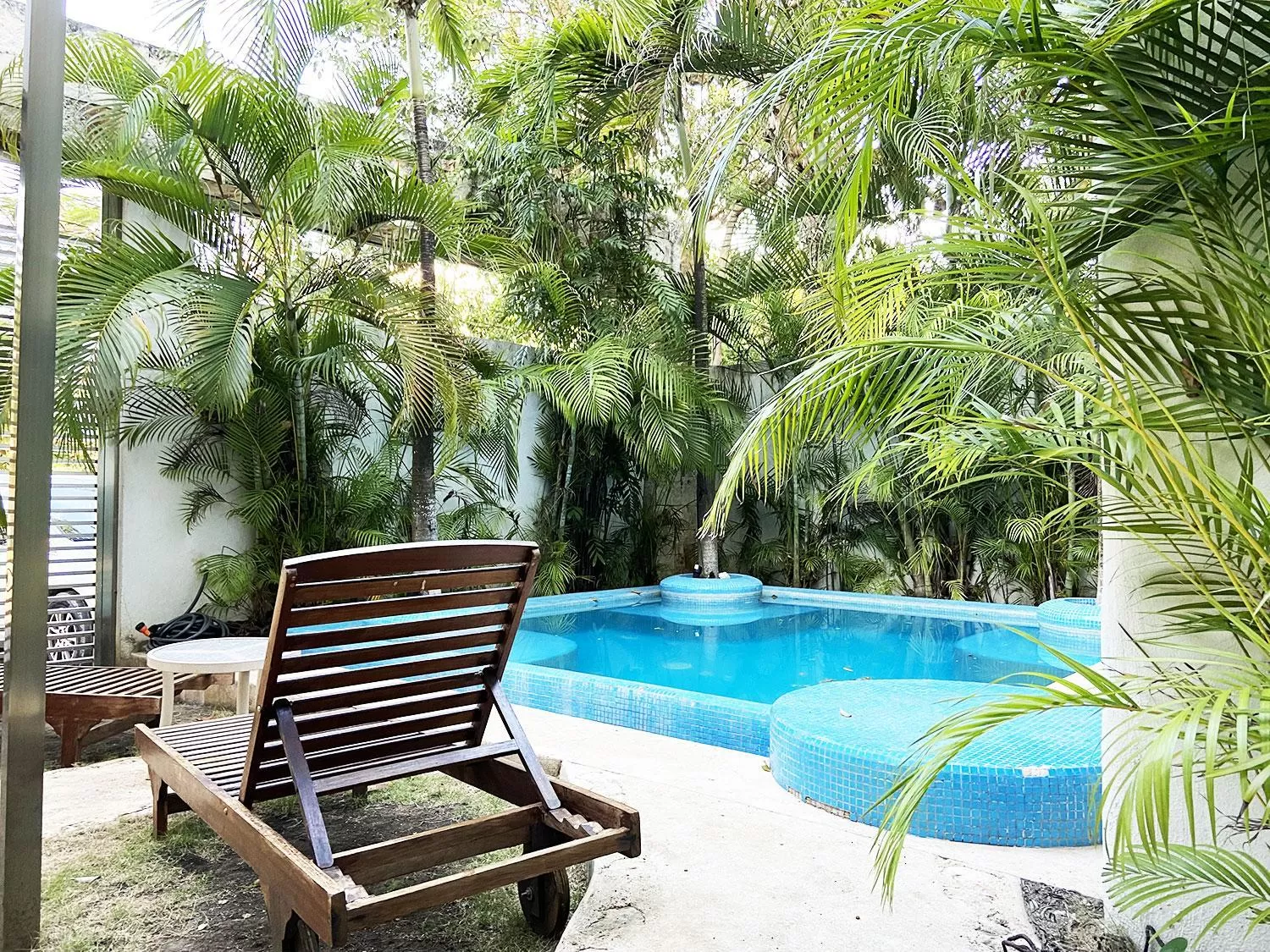 Garden in Nasim Condo Hotel con acceso BEACH CLUB GRATIS, metros 5th AVENIDA