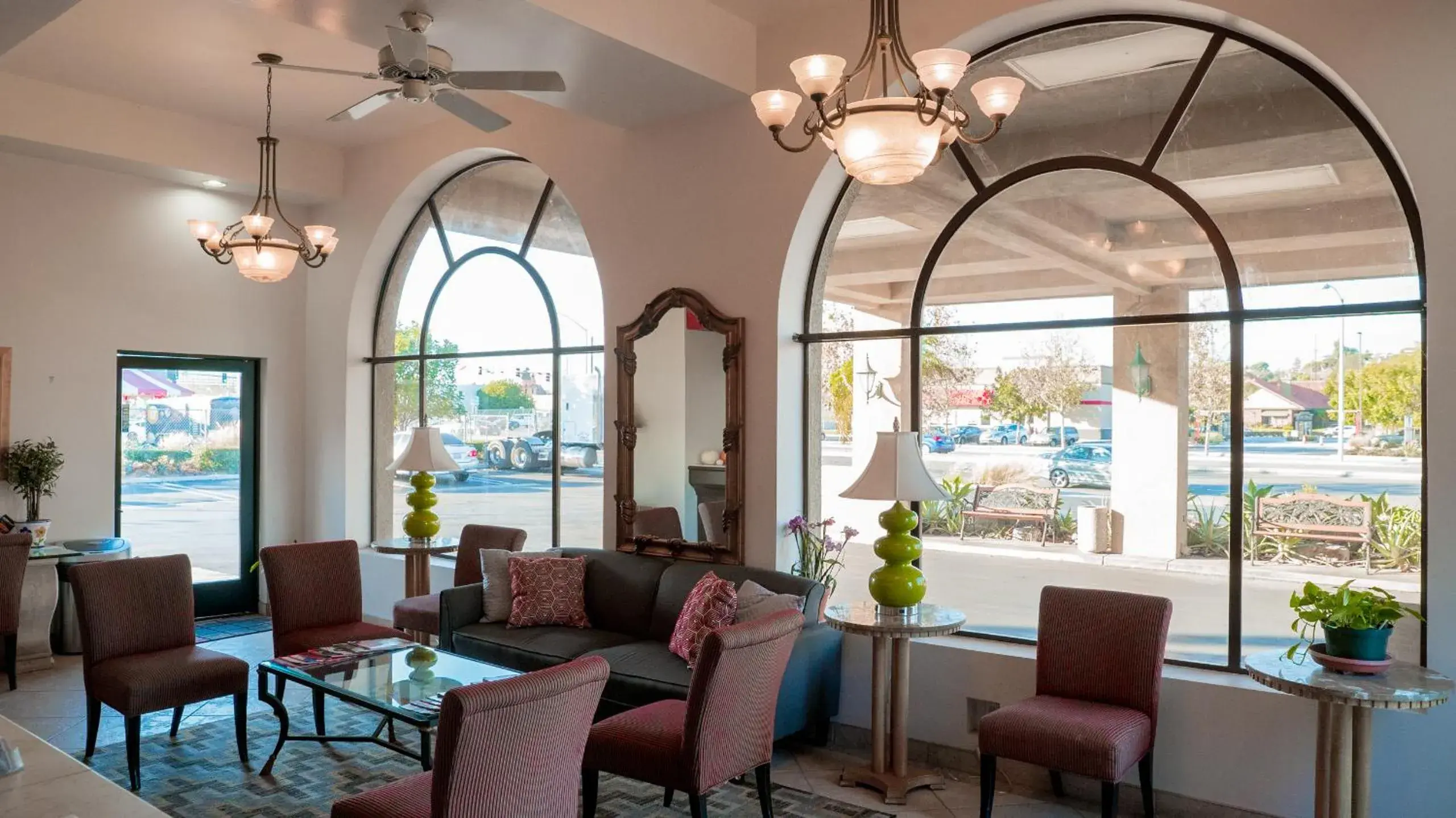 Lobby or reception in Motel 6 - Anaheim Hills, CA Lobby or reception in Motel 6 - Anaheim Hills, CA