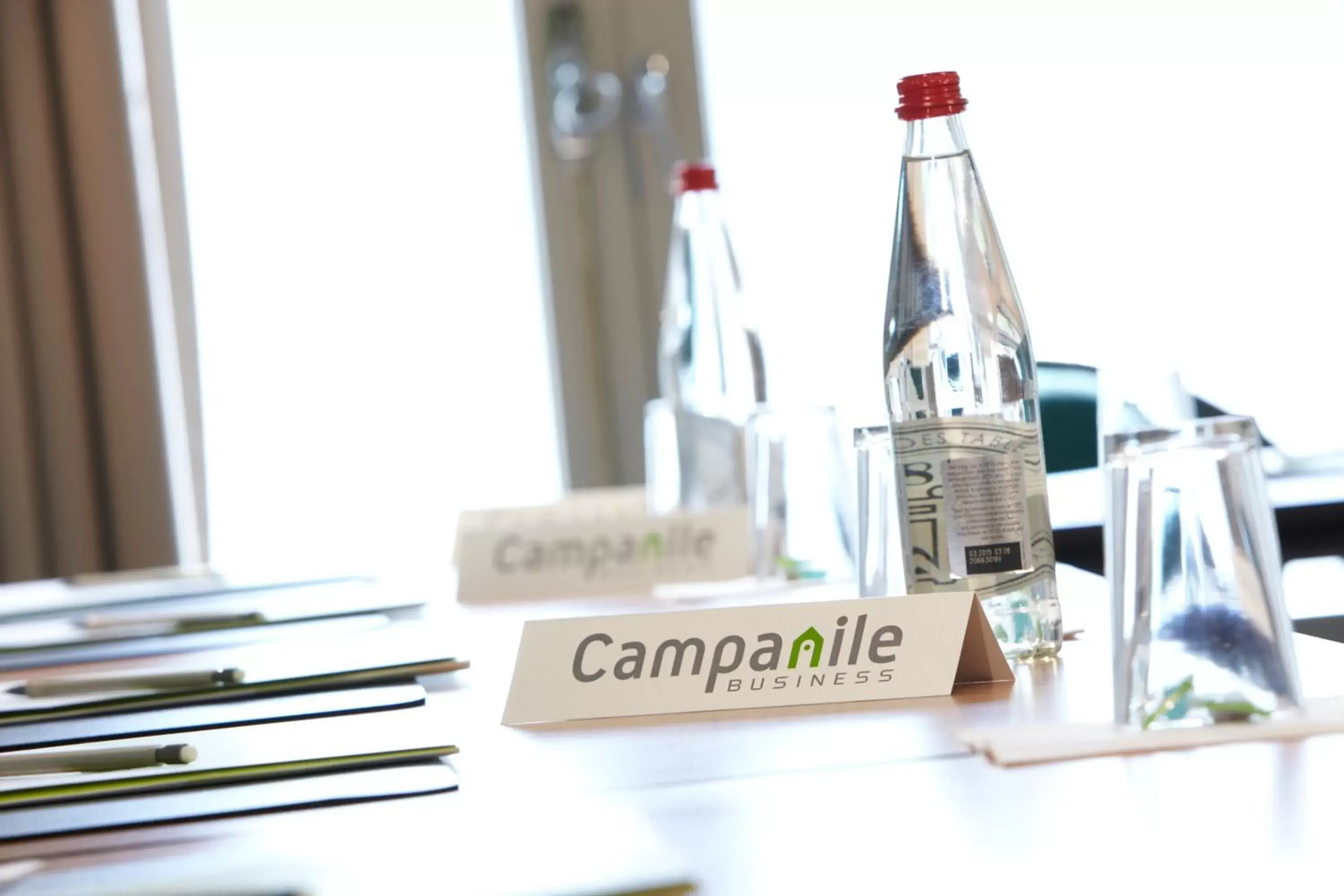 Business facilities in Campanile Meaux