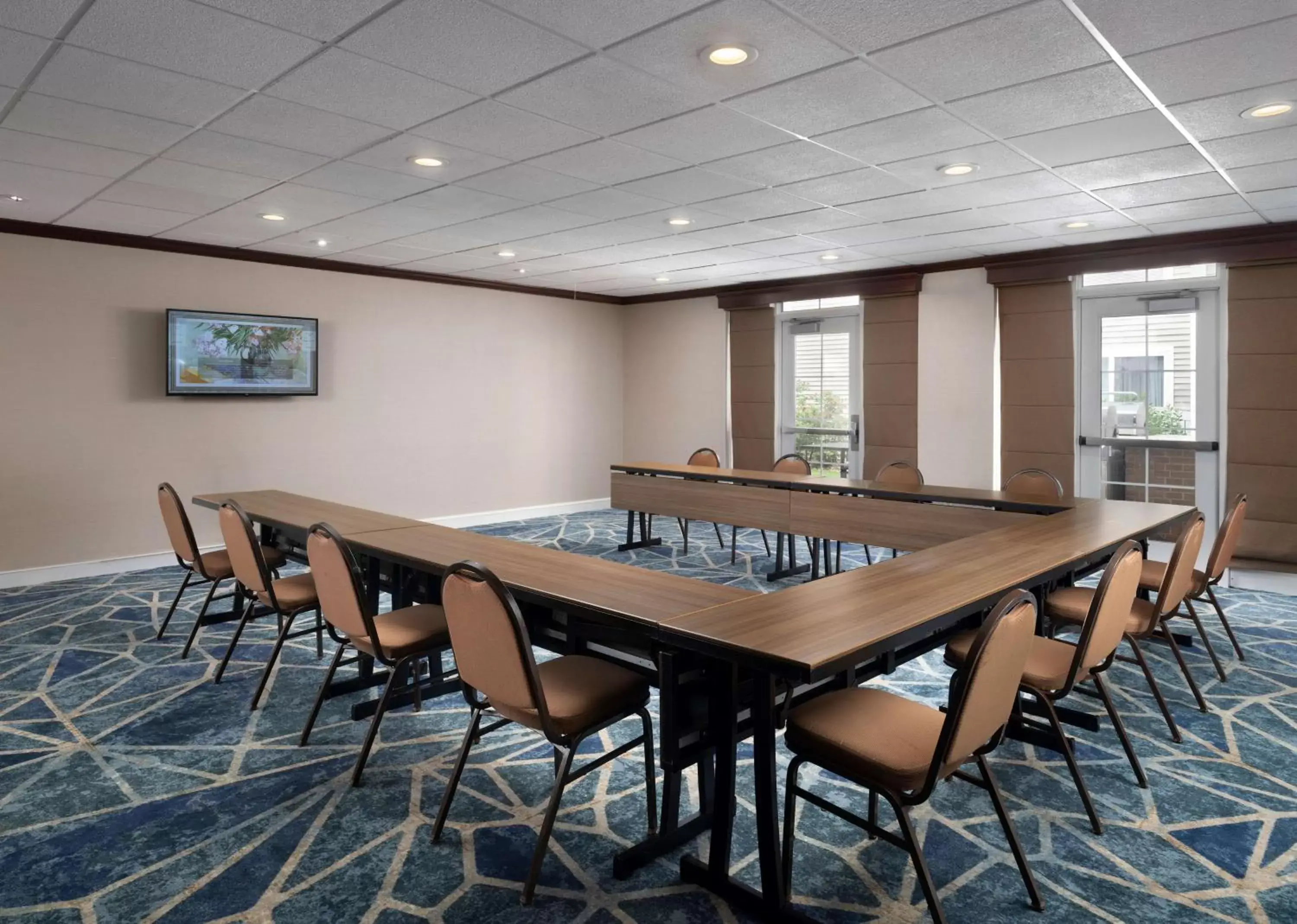Meeting/conference room in Homewood Suites by Hilton Somerset