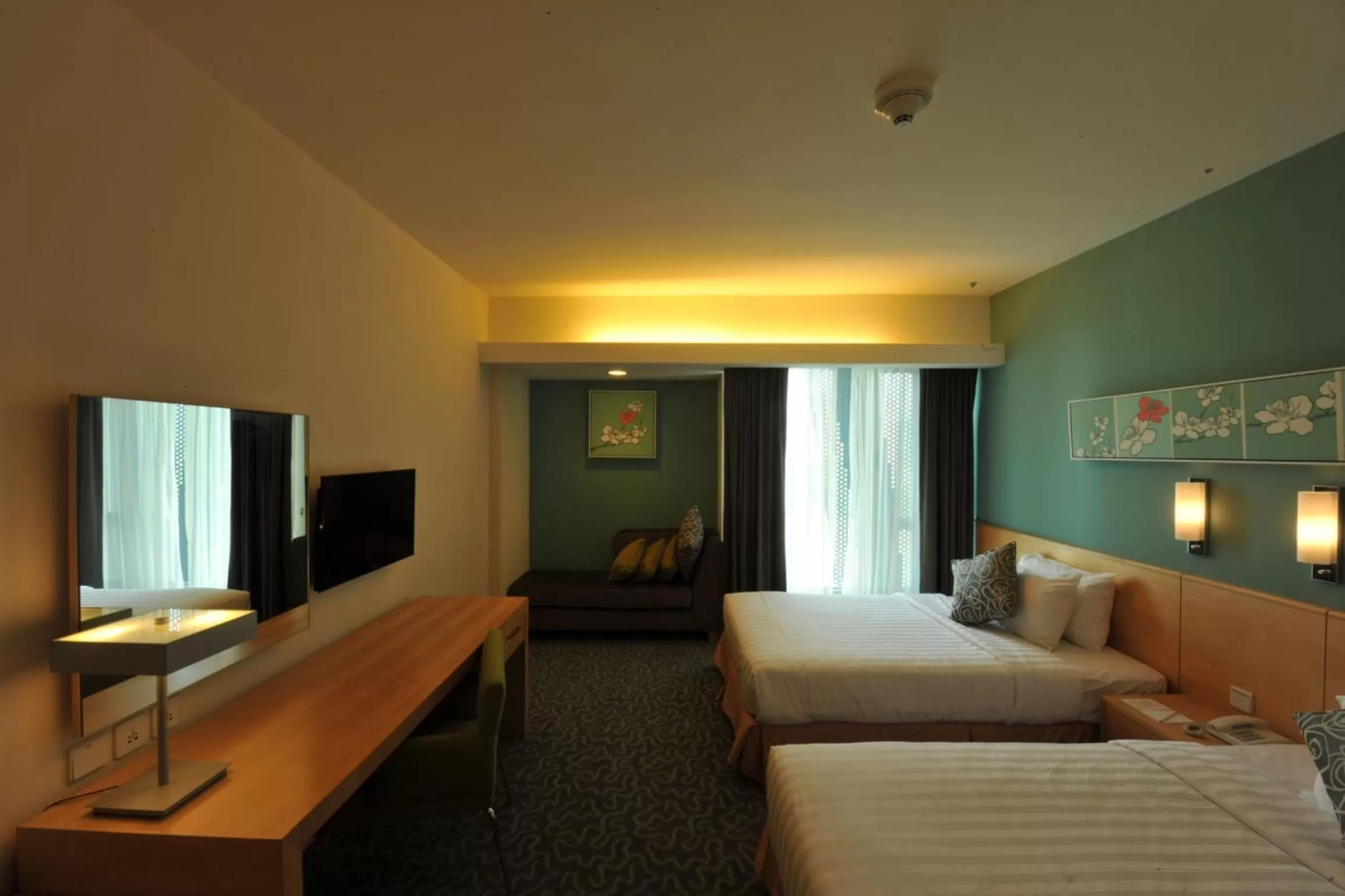 Other, Bed in The Everly Putrajaya
