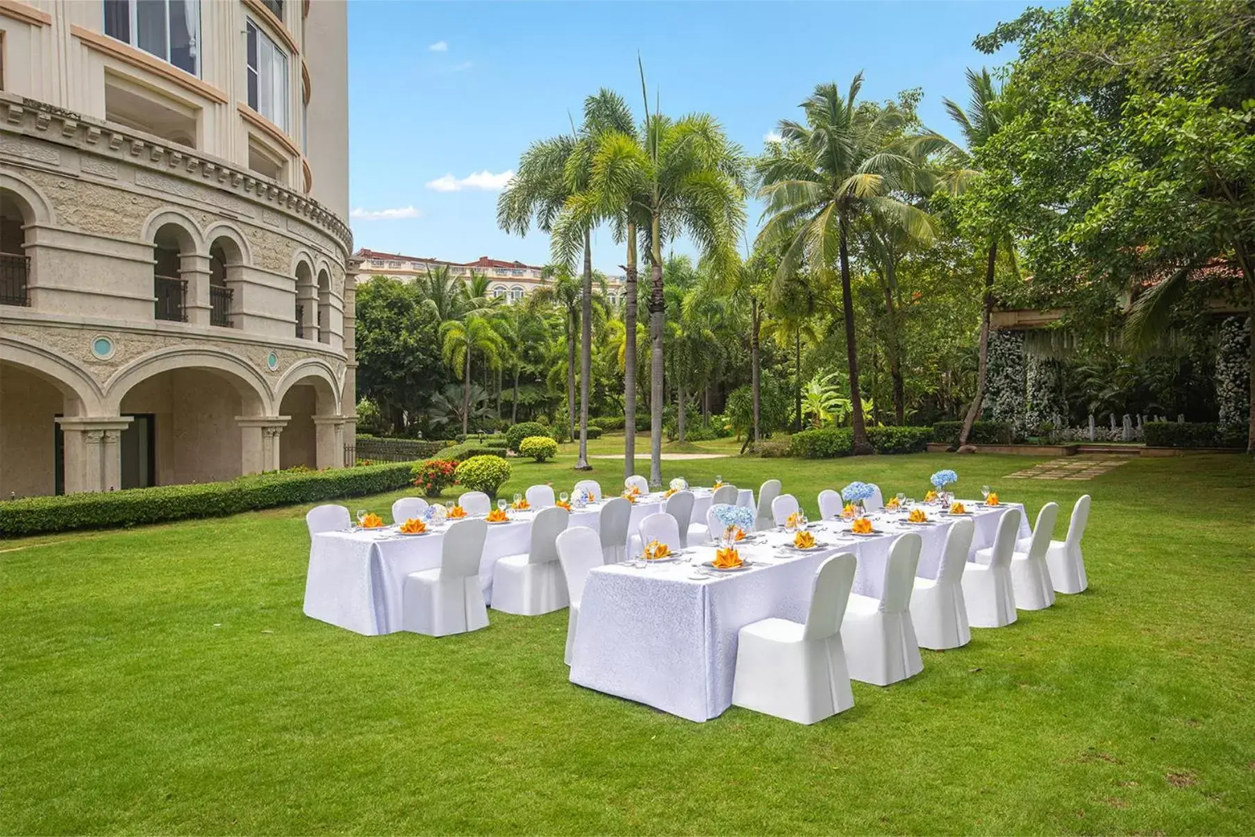 Banquet/Function facilities, Banquet Facilities in Crowne Plaza Resort Sanya Bay, an IHG Hotel