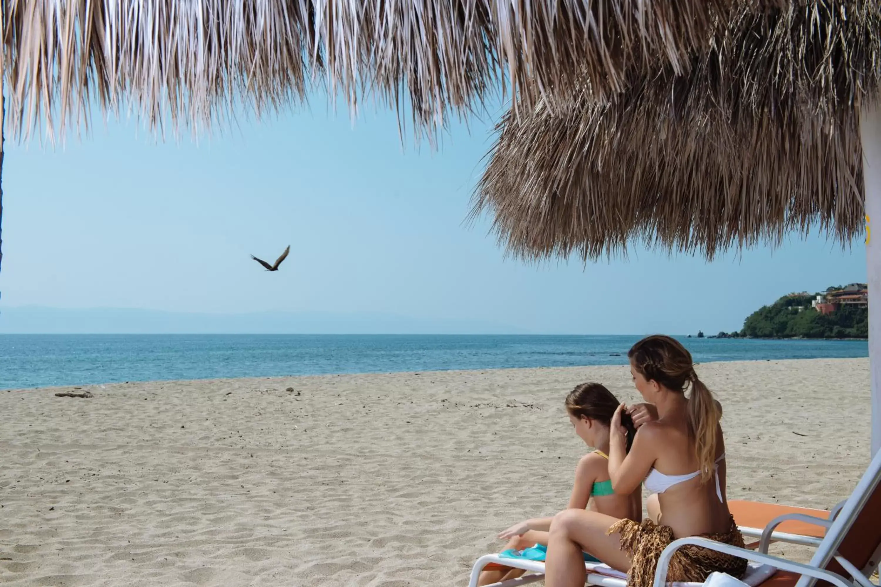 Beach in Grand Matlali Riviera Nayarit