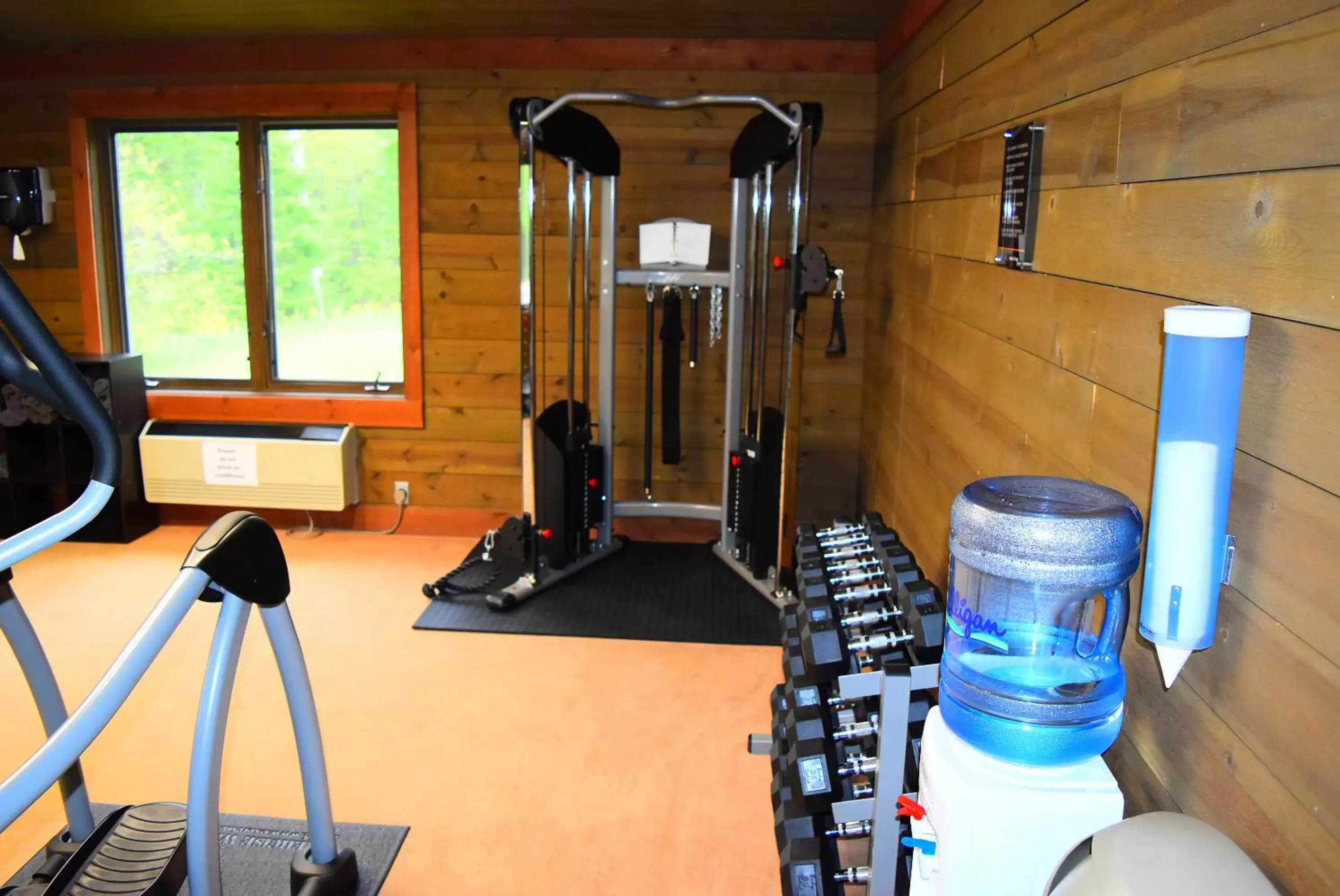 Fitness centre/facilities, Fitness Center/Facilities in Drummond Island Resort & Conference Center