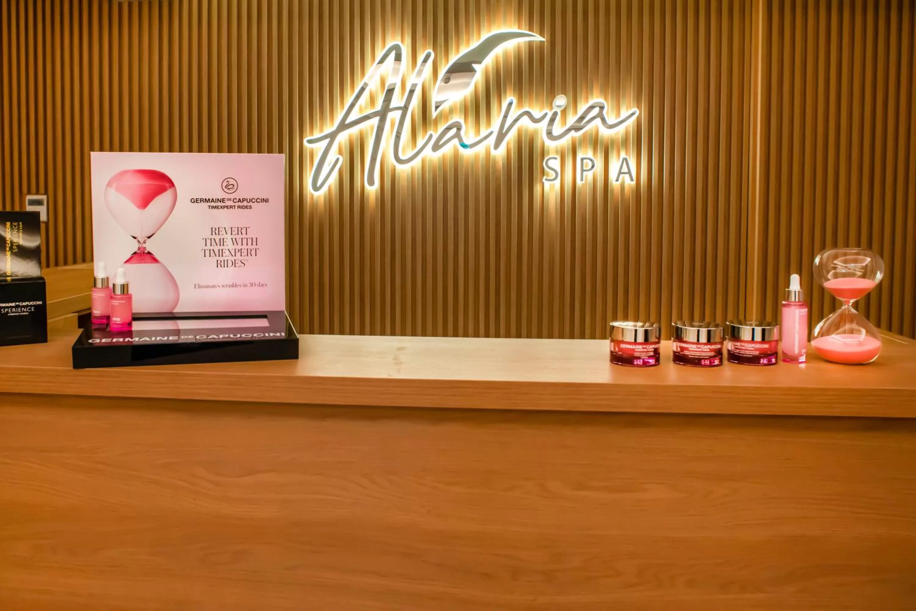 Spa and wellness centre/facilities in At Herbal Boutique Hotel & Spa