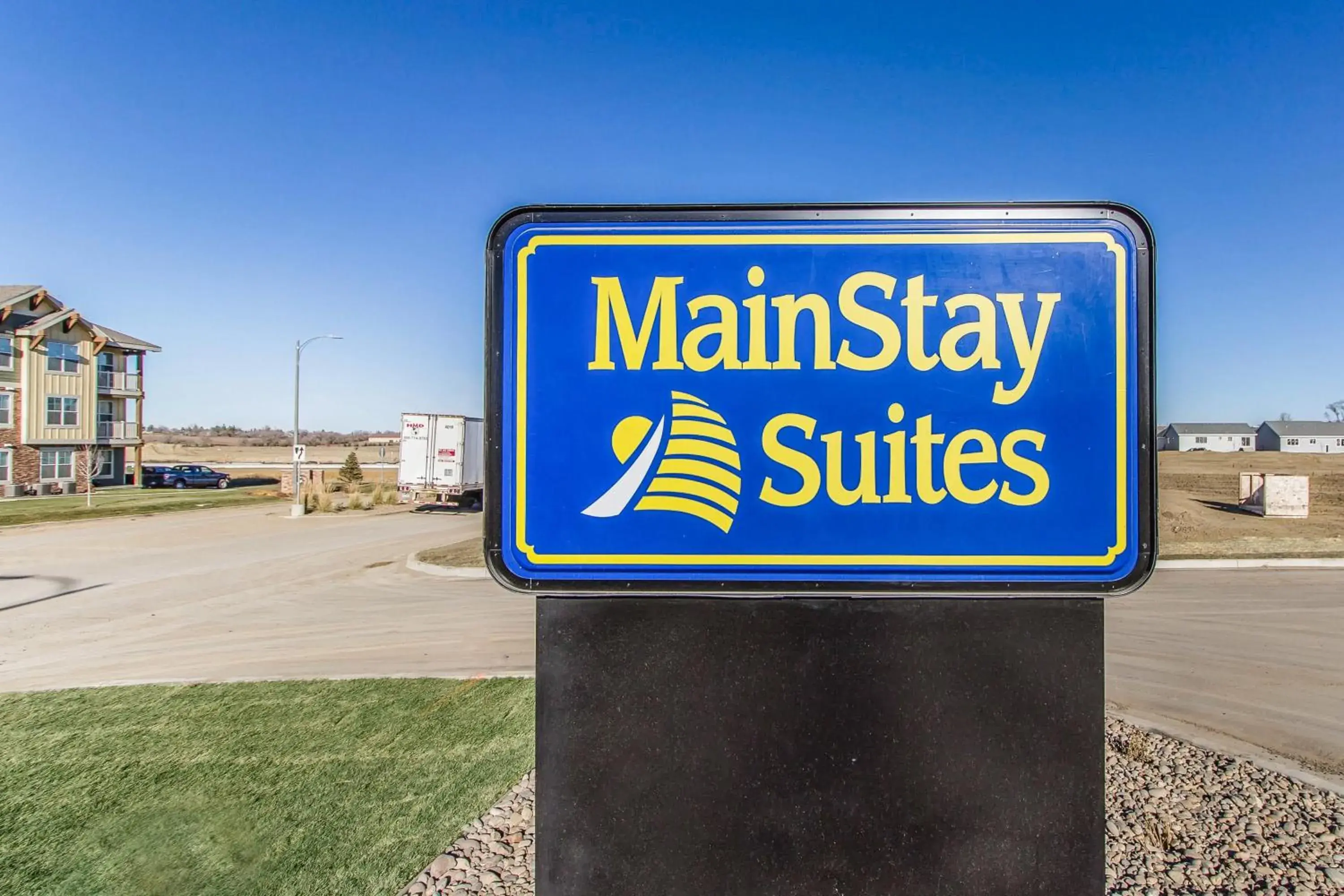 Day in MainStay Suites Watford City - Event Center