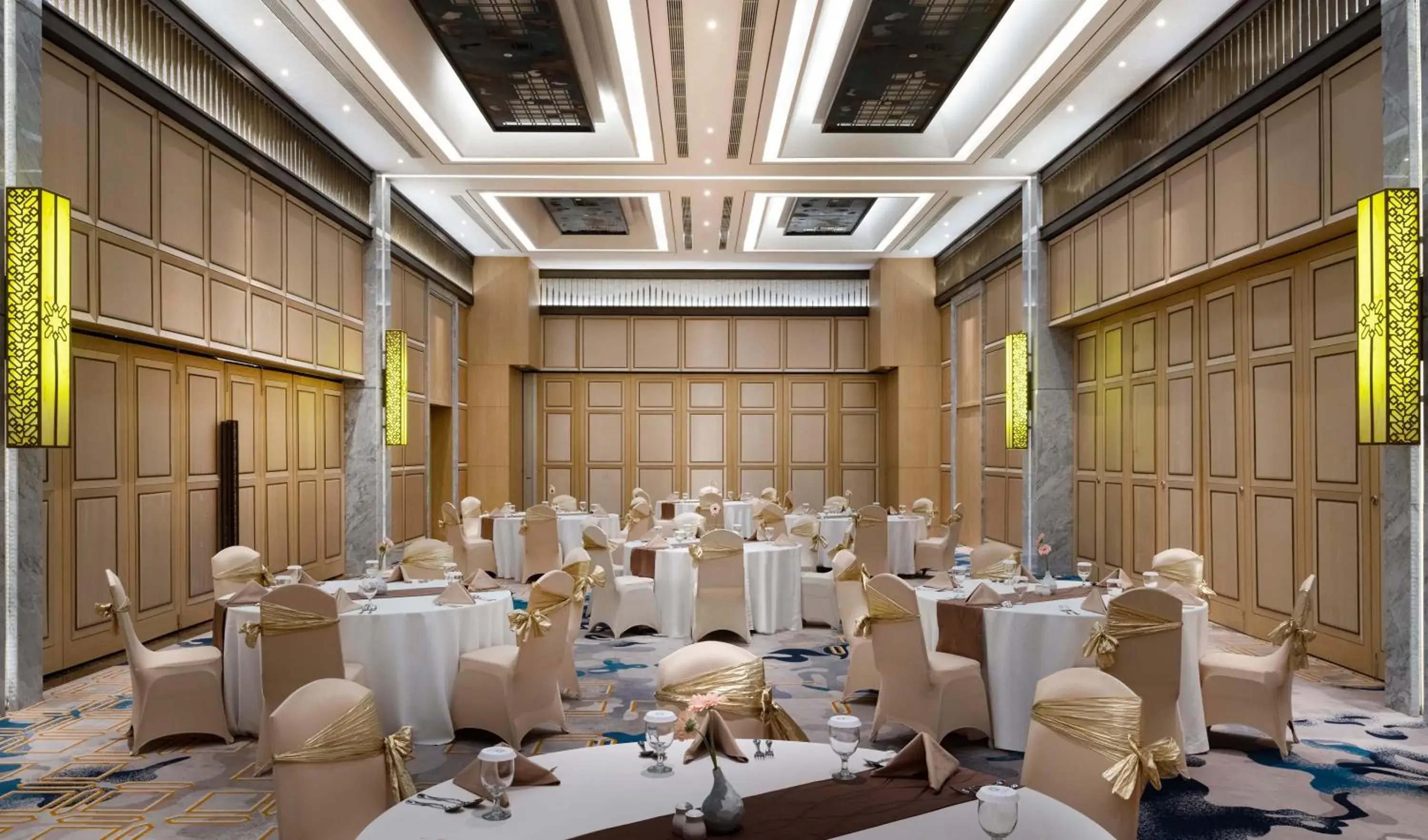Banquet Facilities in GRAMM HOTEL by Ambarrukmo - Formerly Grand Ambarrukmo Yogyakarta