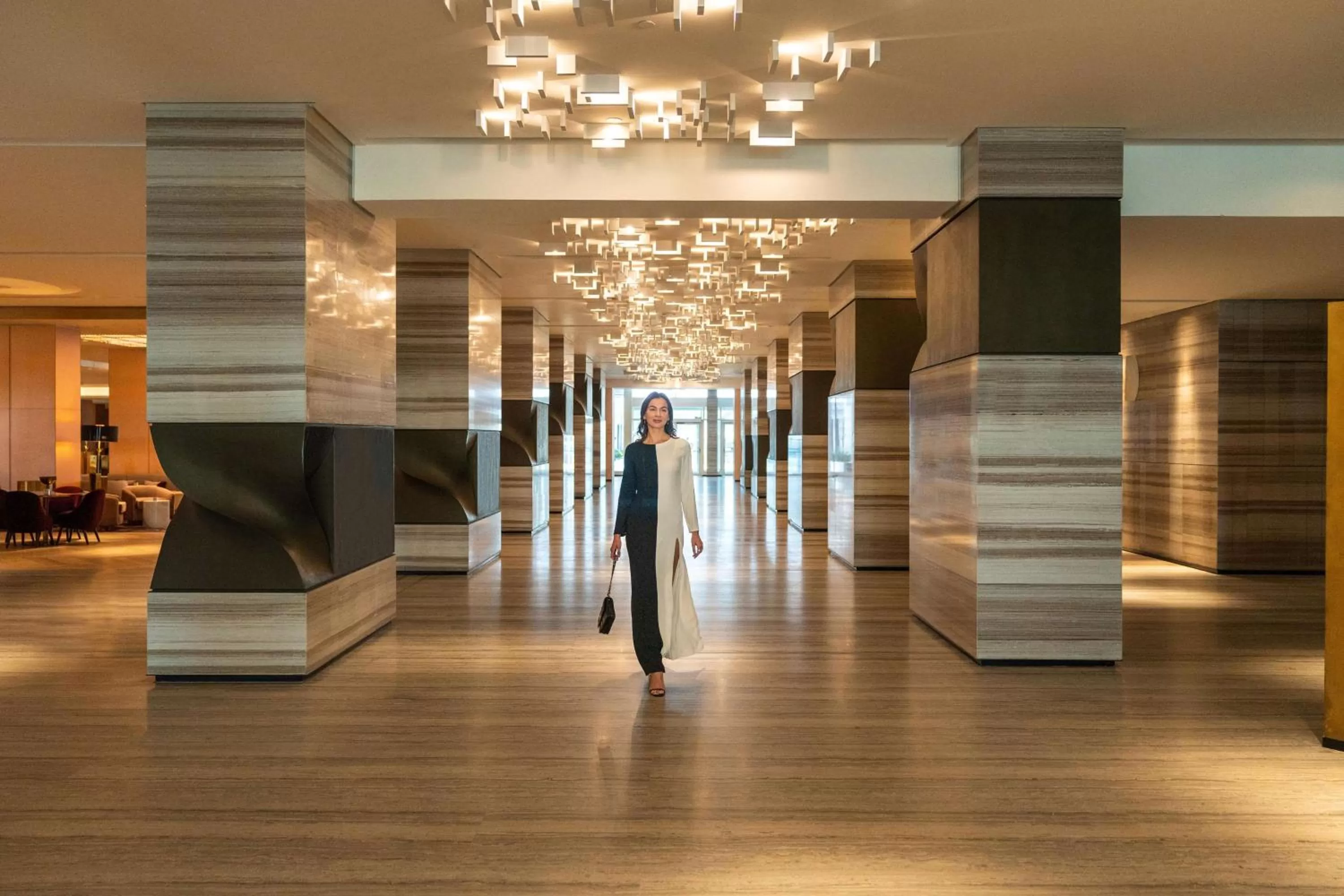 Spa and wellness centre/facilities in Rixos Gulf Hotel Doha