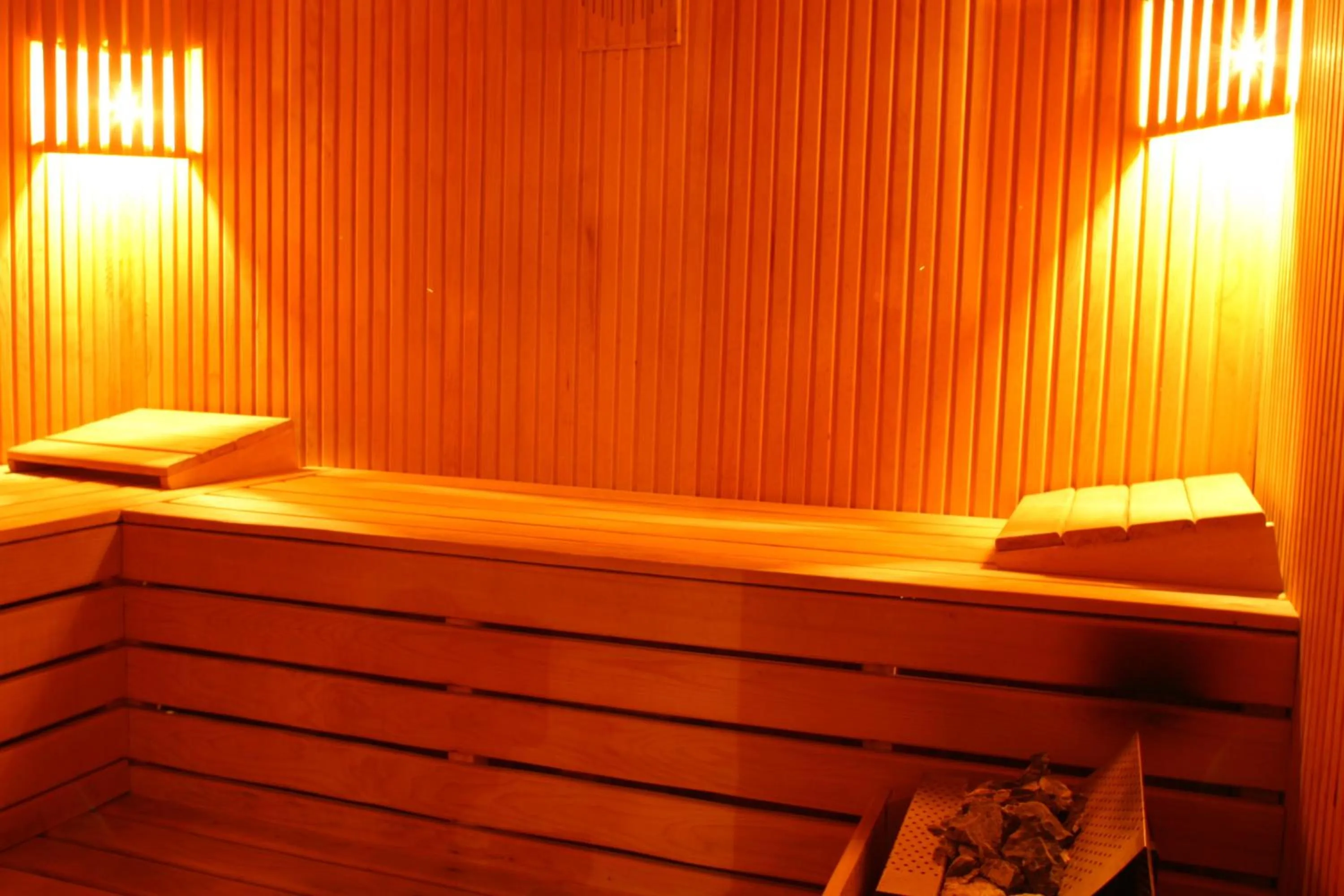 Spa and wellness centre/facilities in Sidonya Hotel