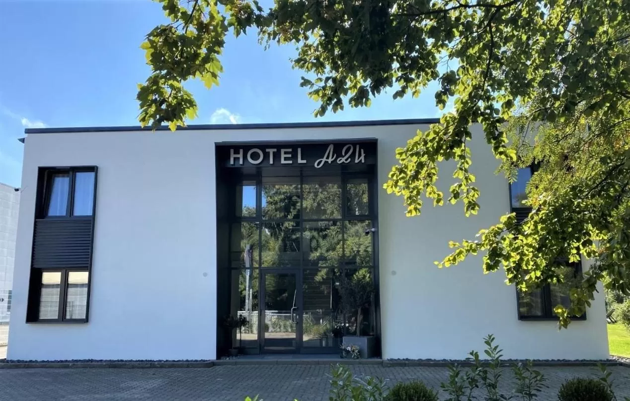Hotel A24 bei Hamburg